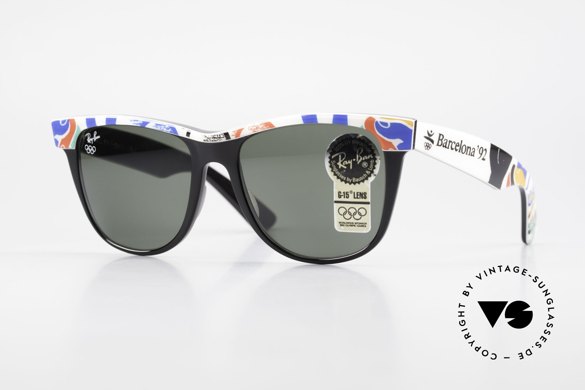 Ray ban wayfarer olympic top