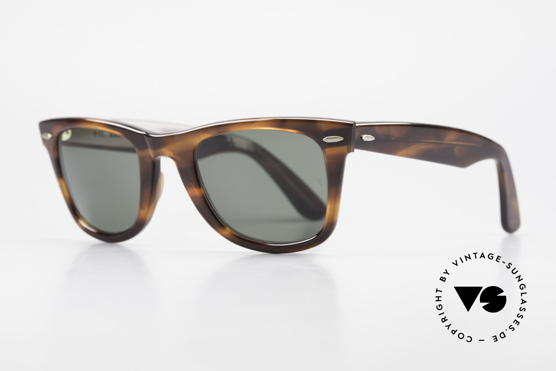 Ray ban wayfarer b&l 5024 2025