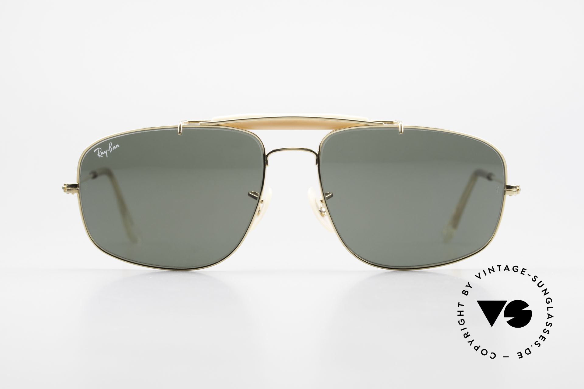 alte sonnenbrille