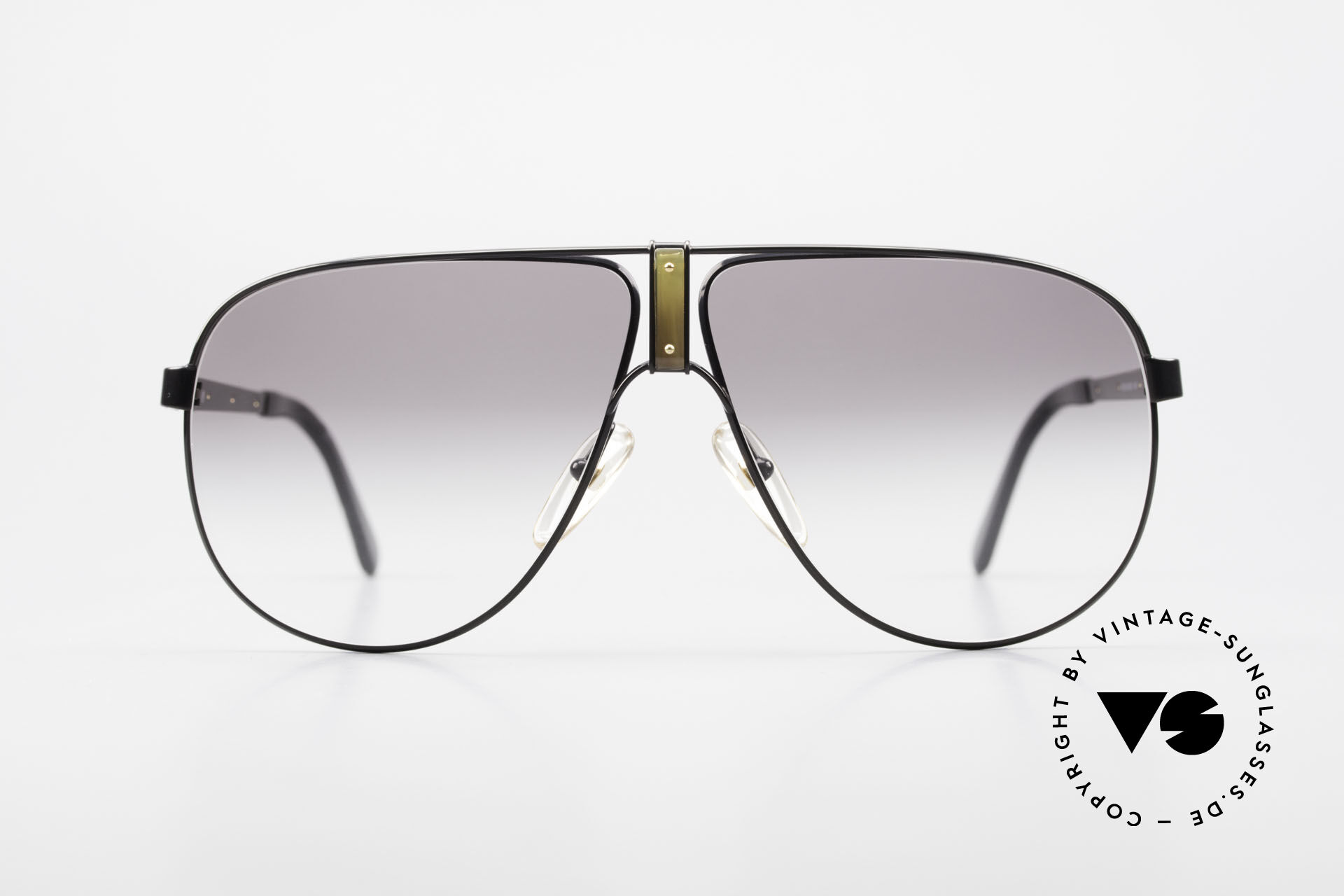 Sonnenbrillen Dunhill 6043 Herrenbrille Horn Applikation