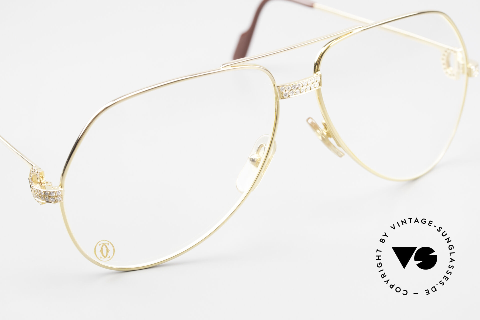 Cartier glasses price on sale