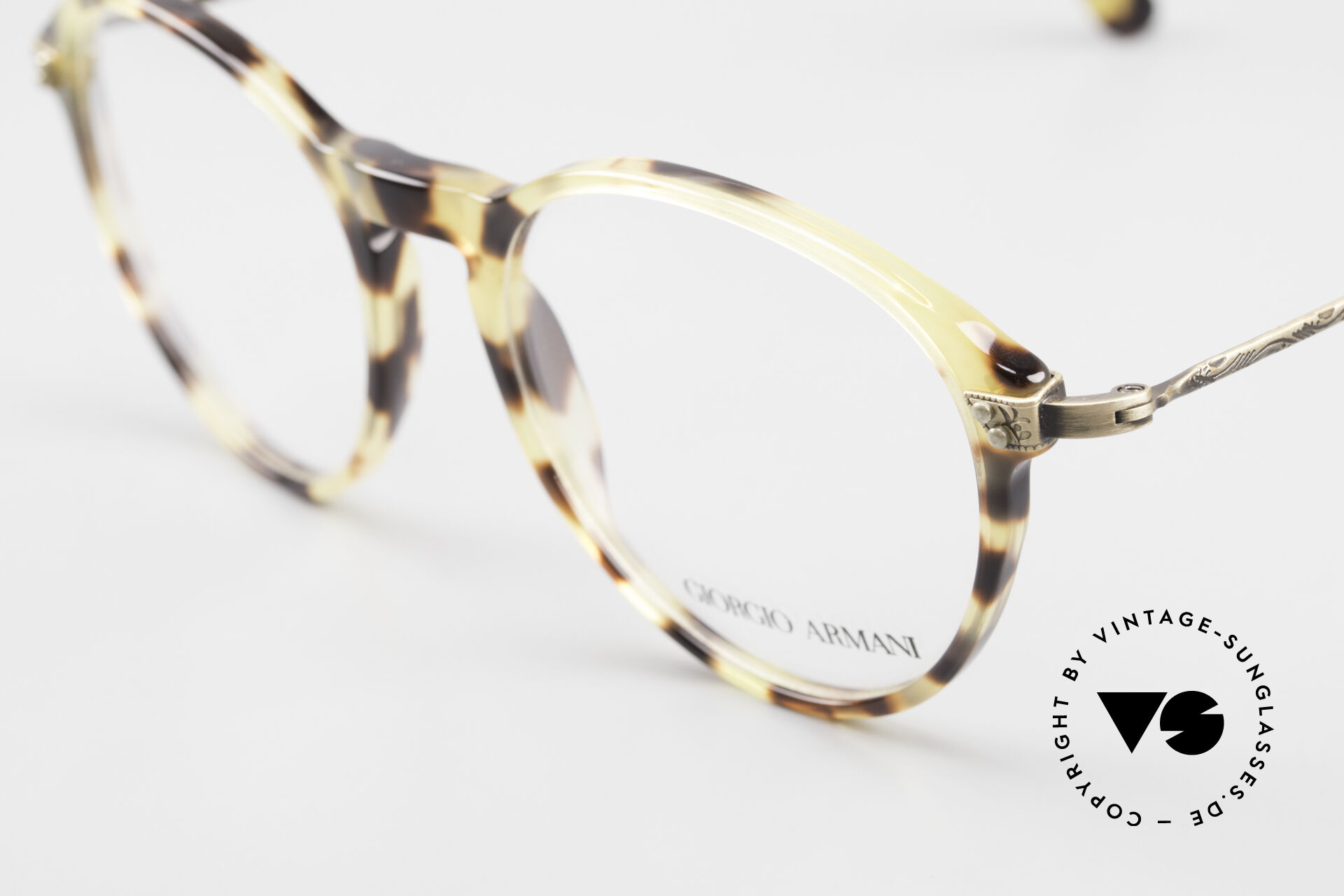 Brillen Giorgio Armani 329 Damenbrille Herrenbrille 90er