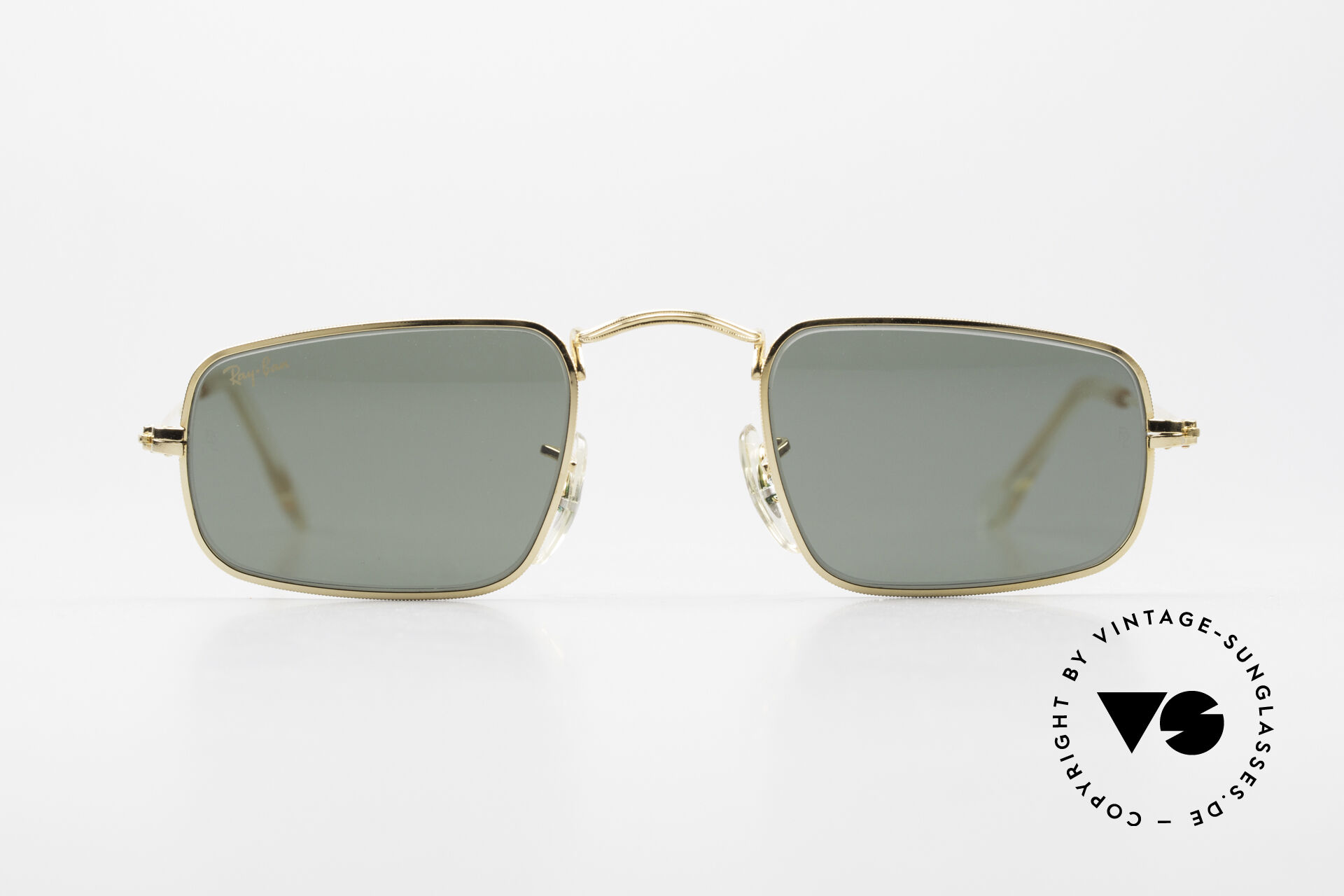 Sonnenbrillen Ray Ban Classic Style IV Kleine Eckige B L Sonnenbrille