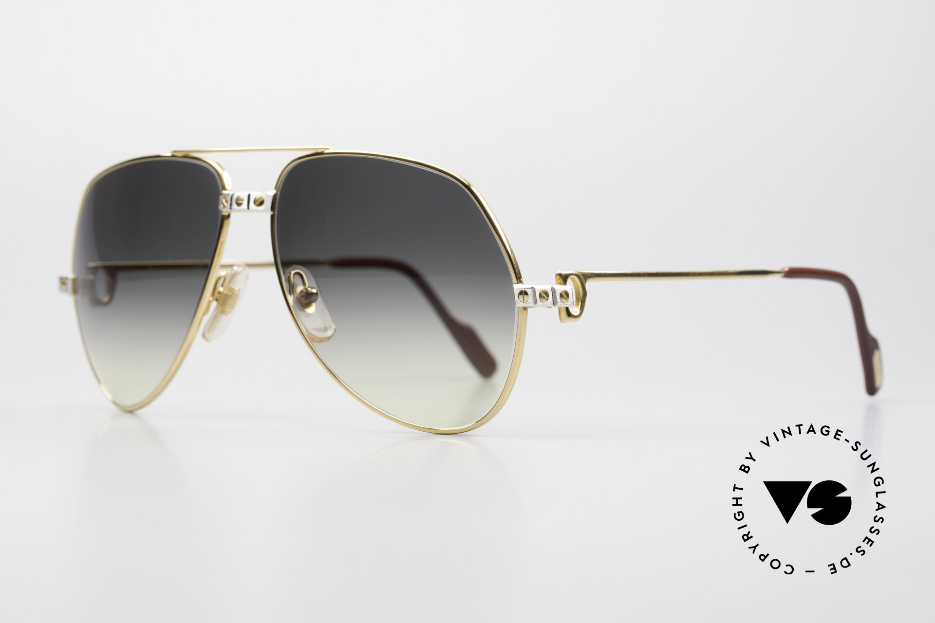 Cartier santos vendome glasses outlet