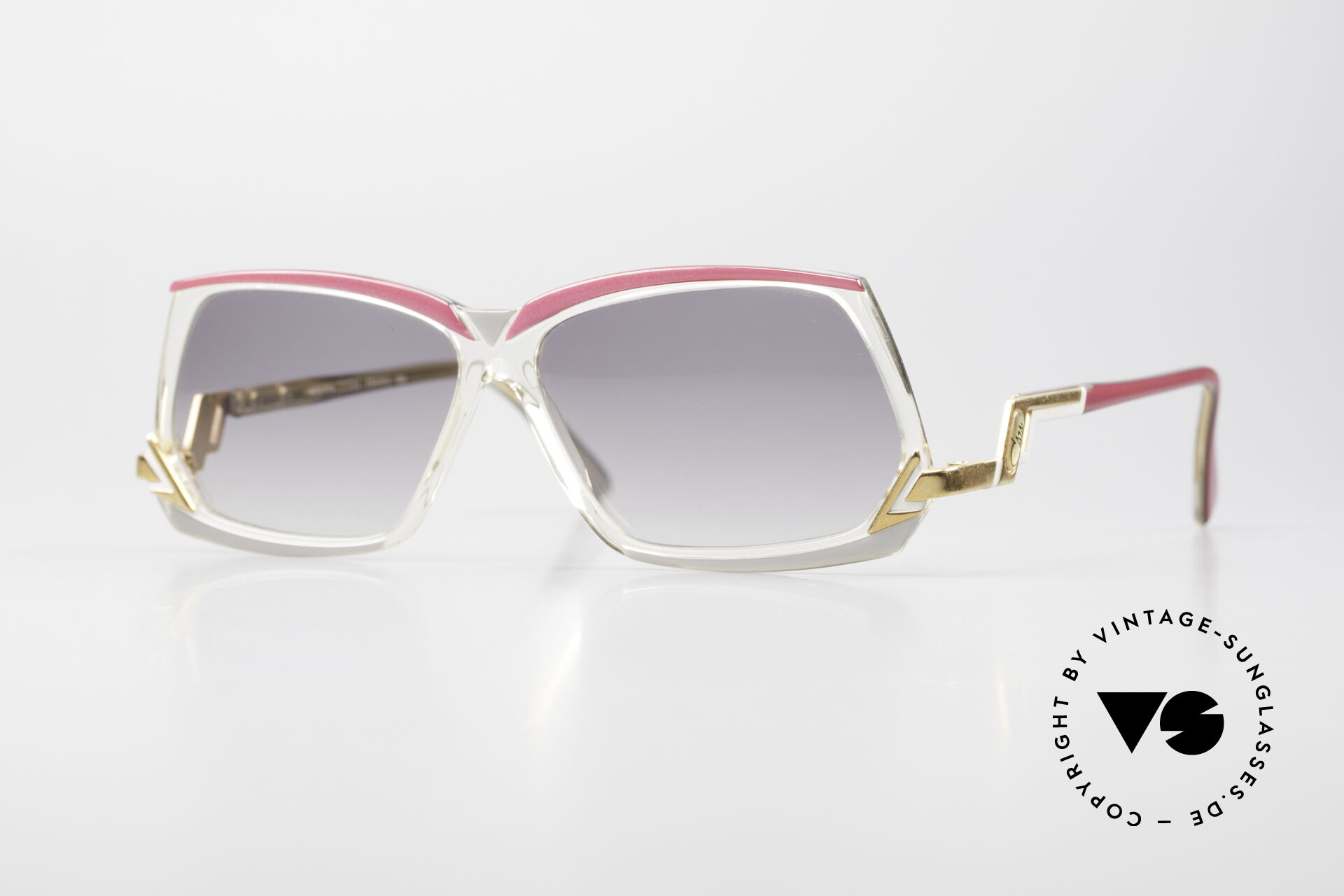Cazal sonnenbrille vintage sales