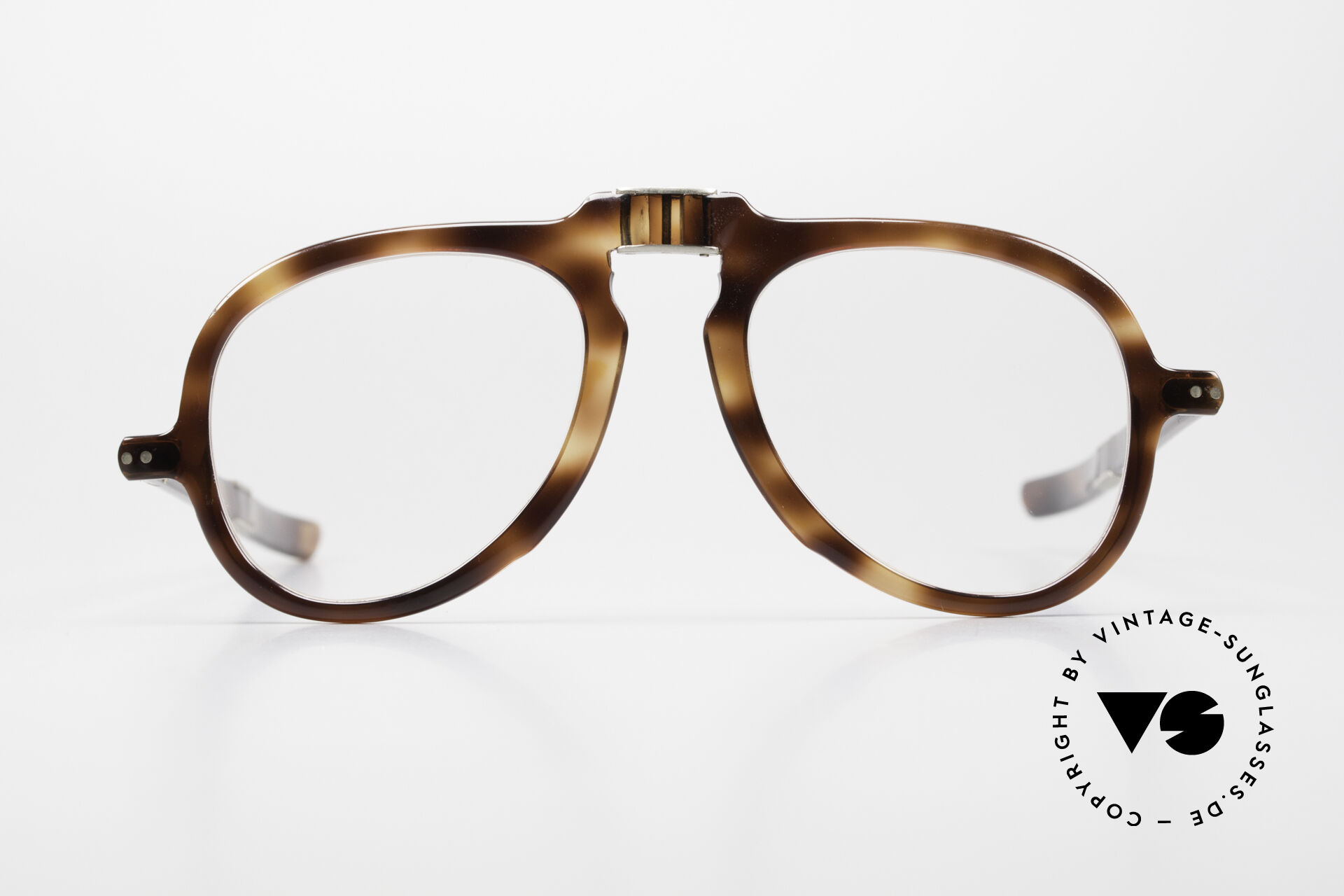 Brillen France Folding 60 s Aviator Identisch Pierre Cardin Brille