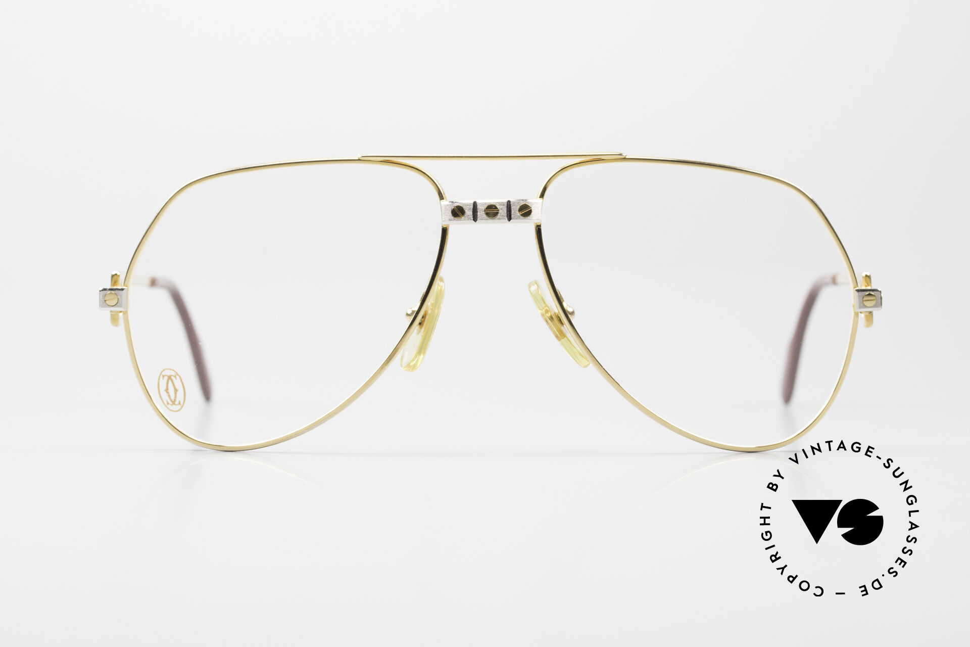 Cartier santos eyeglasses sale