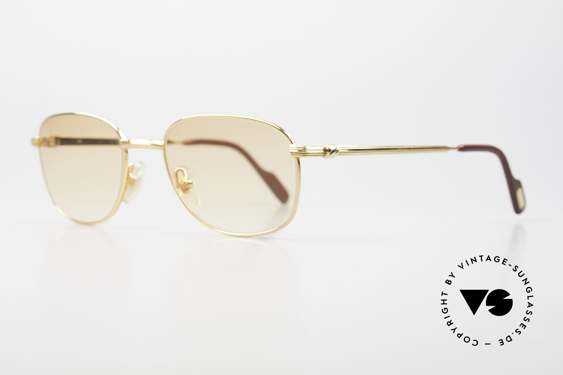 Cartier hexagon glasses online