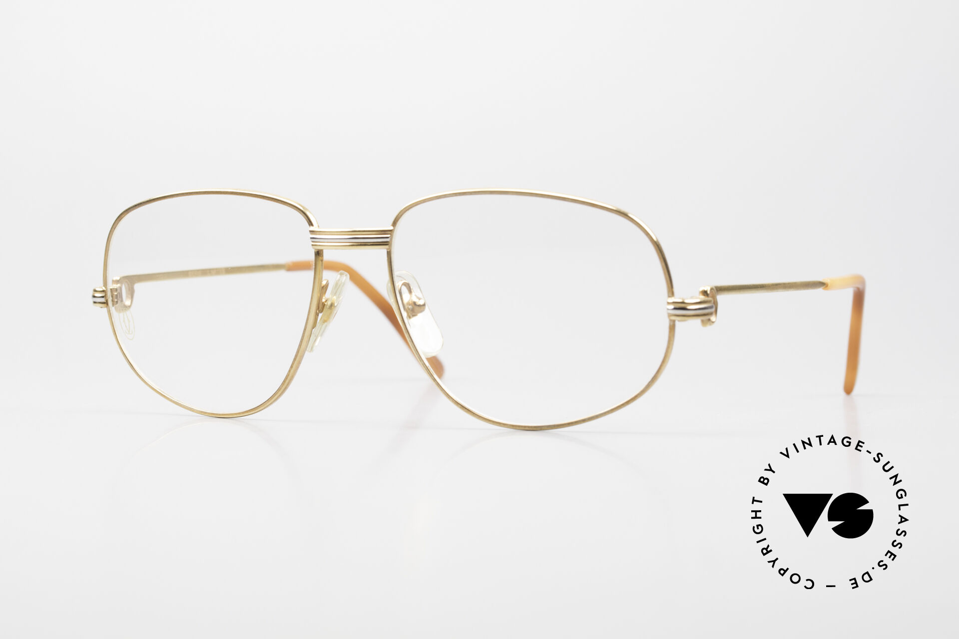 Cartier rose gold glasses outlet