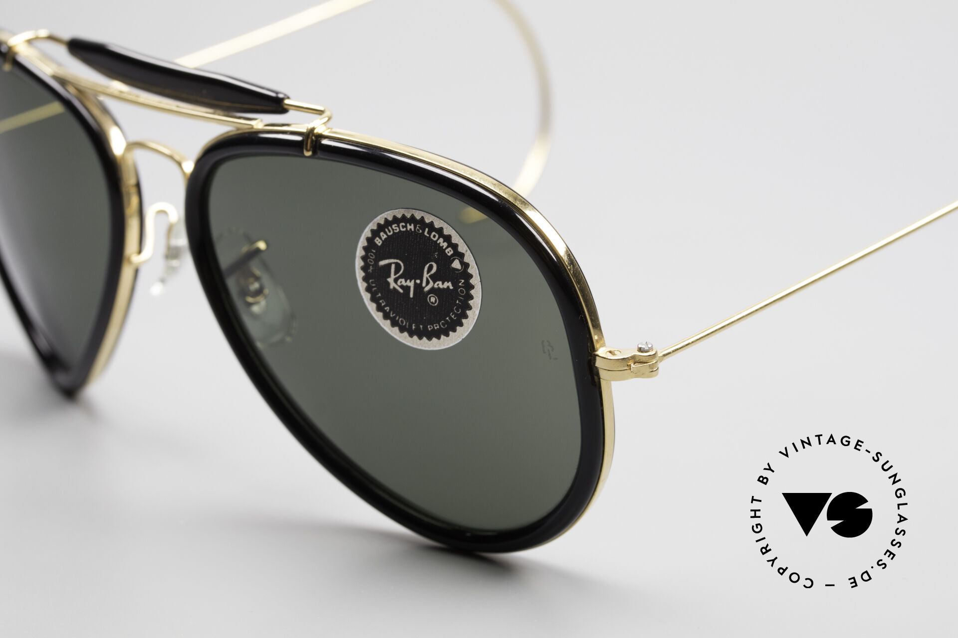 Sonnenbrillen Ray Ban Traditionals Outdoorsman B L USA Sonnenbrille Limited