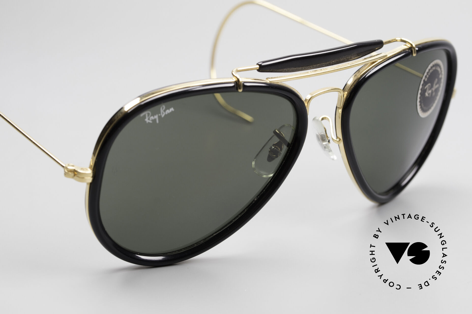 Sonnenbrillen Ray Ban Traditionals Outdoorsman B L USA Sonnenbrille Limited