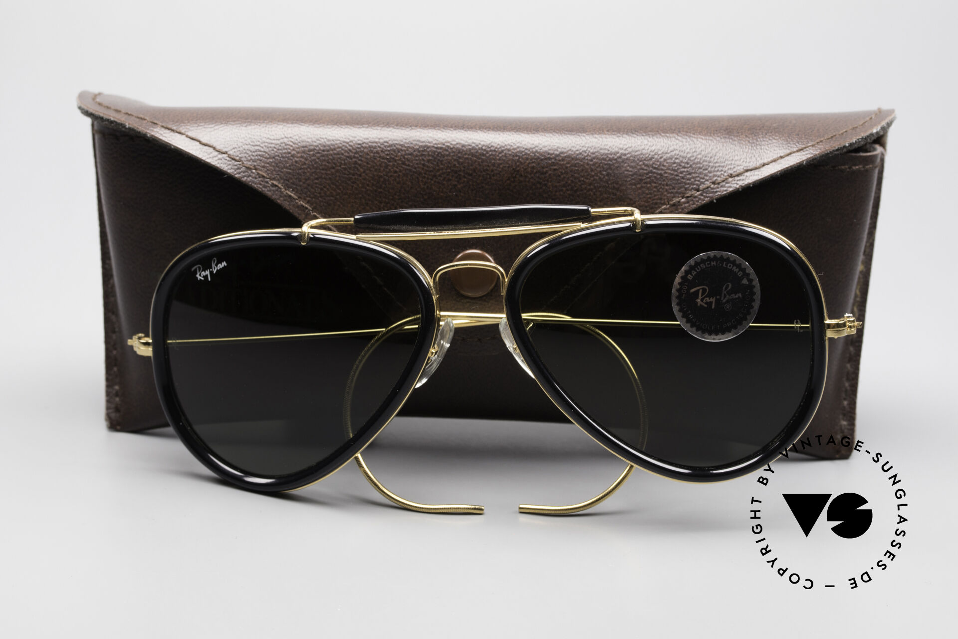 Ray Ban Traditionals Outdoorsman B L USA Sonnenbrille Limited