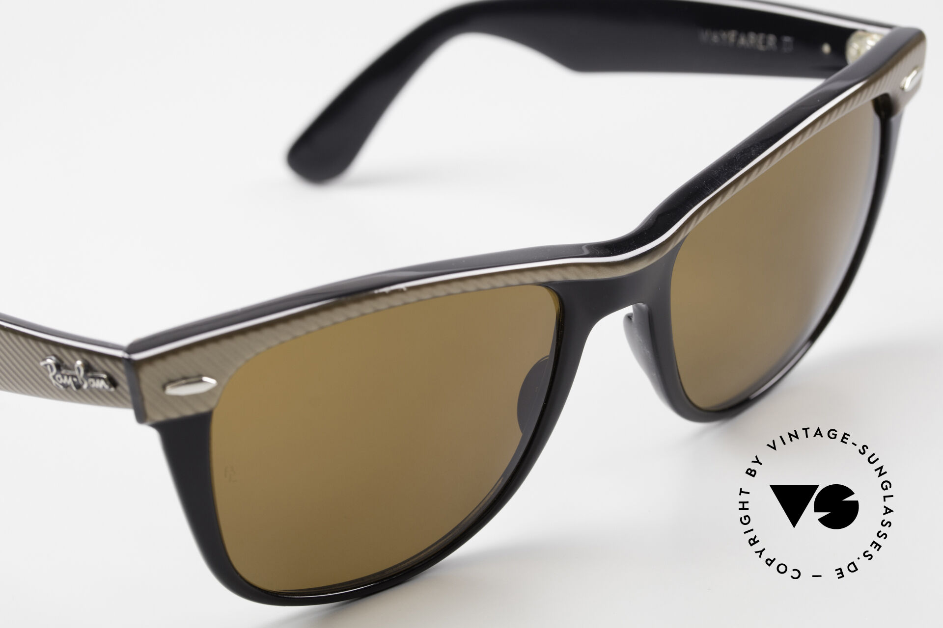 Ray Ban Wayfarer II Original USA B L Wayfarer