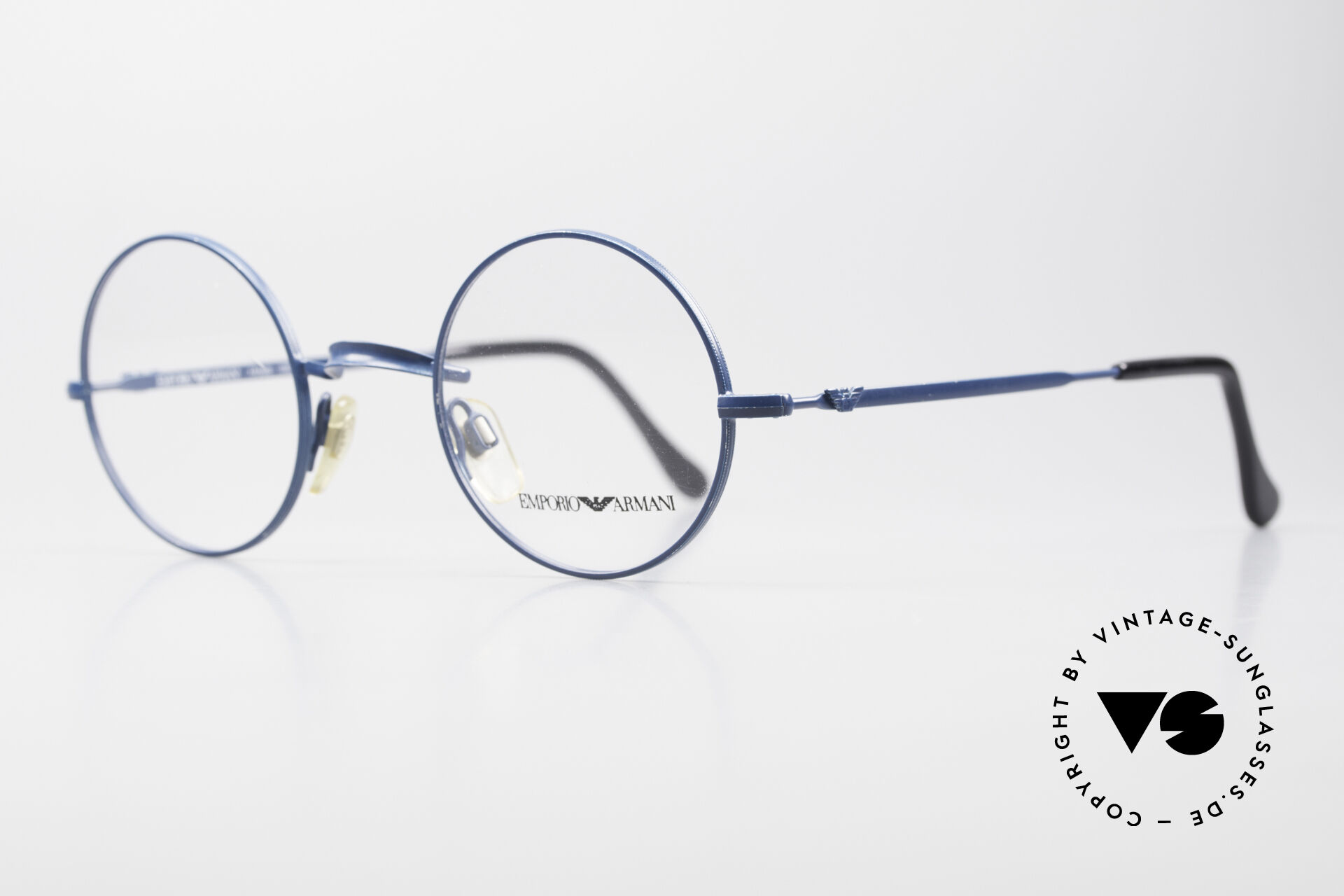 Kleine Runde Brille Herren