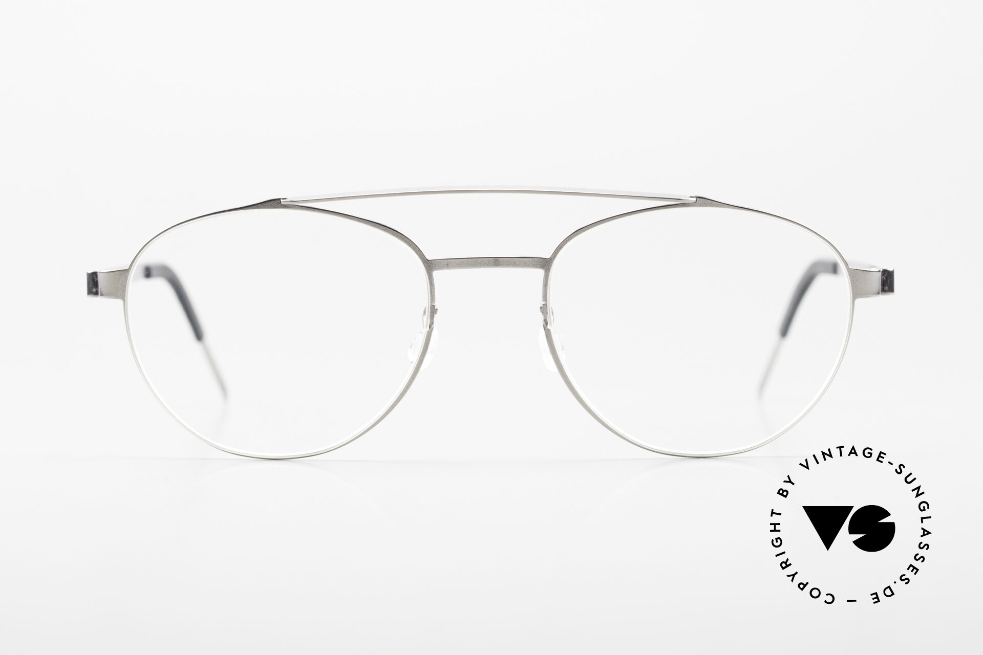 Brillen Lindberg 9616 Strip Titanium Leichte Designerbrille Unisex