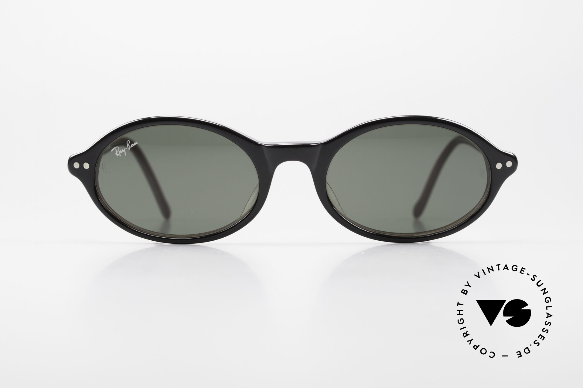 Ray Ban Oval Sonnenbrille