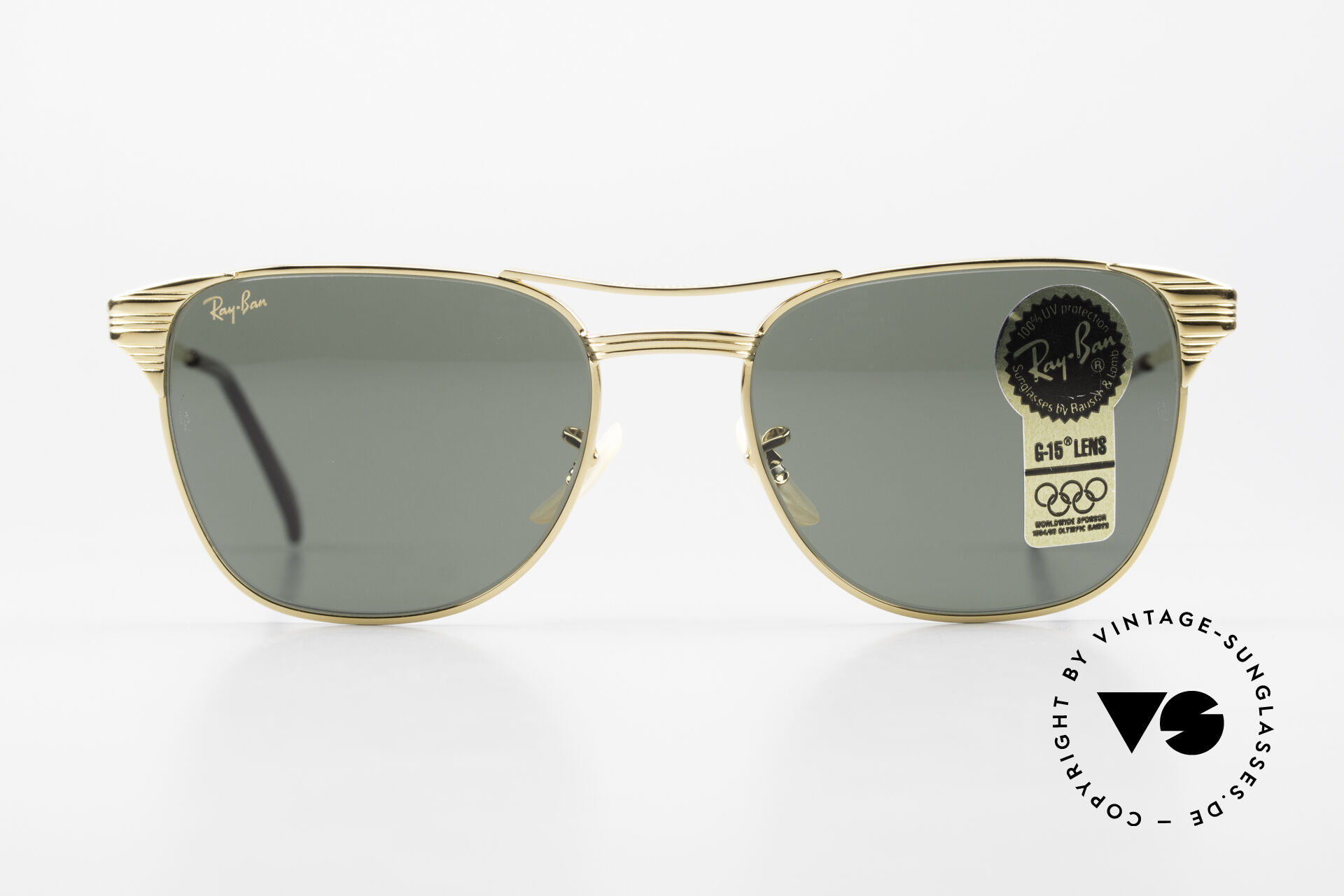 Ray ban vintage sunglasses hot sale