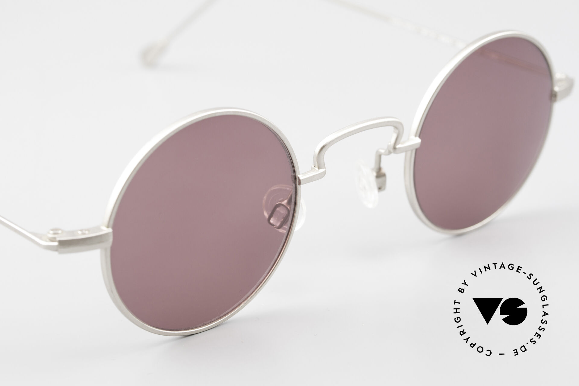 Kleine Runde Brille Damen