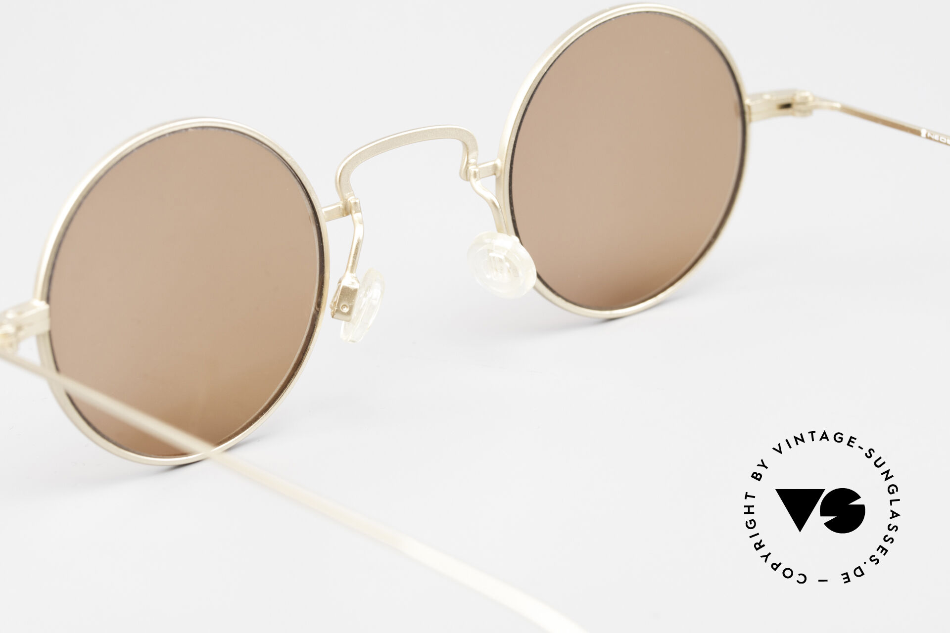 Kleine Runde Brille Damen