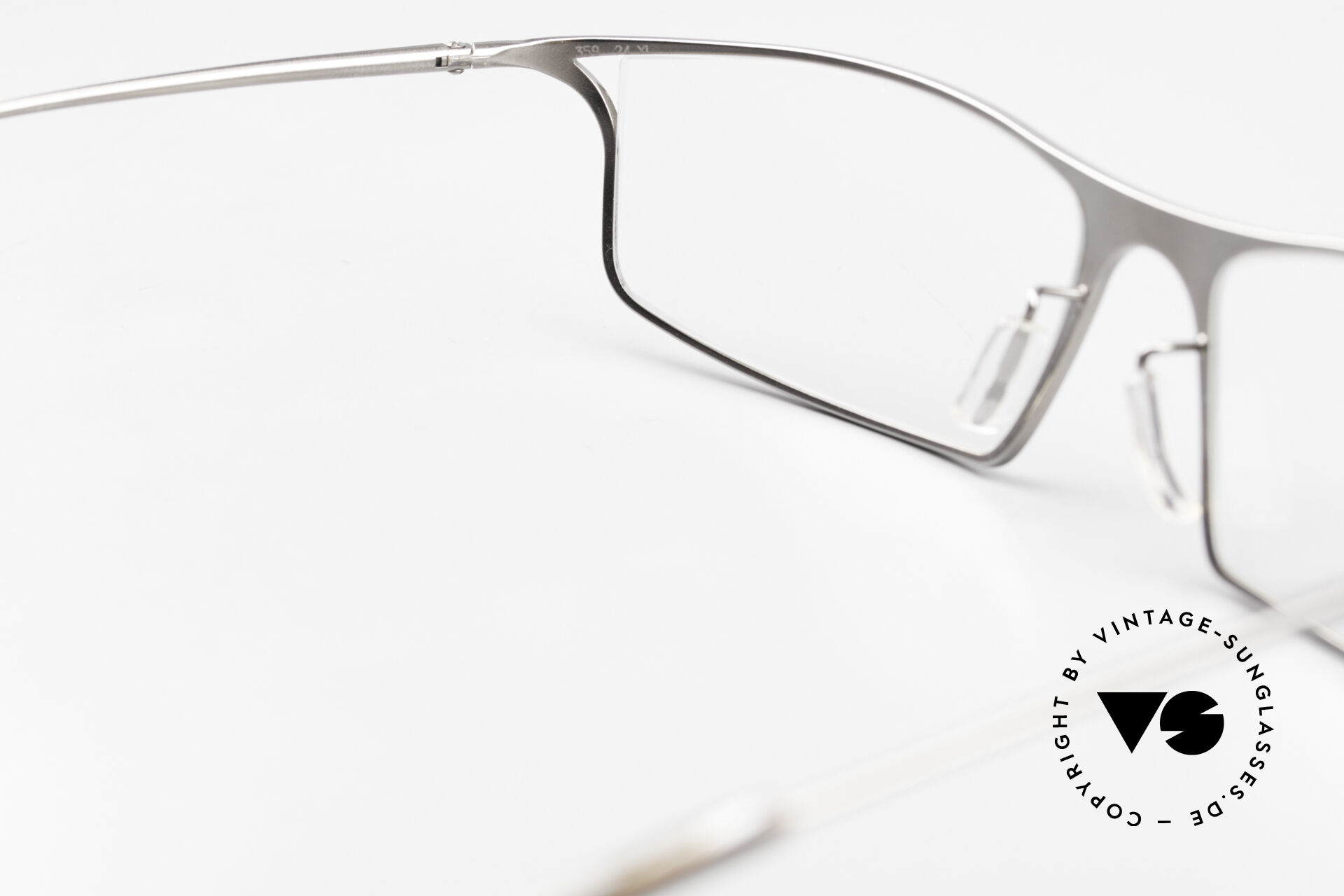 Brillen Bugatti 359 Odotype Herrenbrille Markant Eckig
