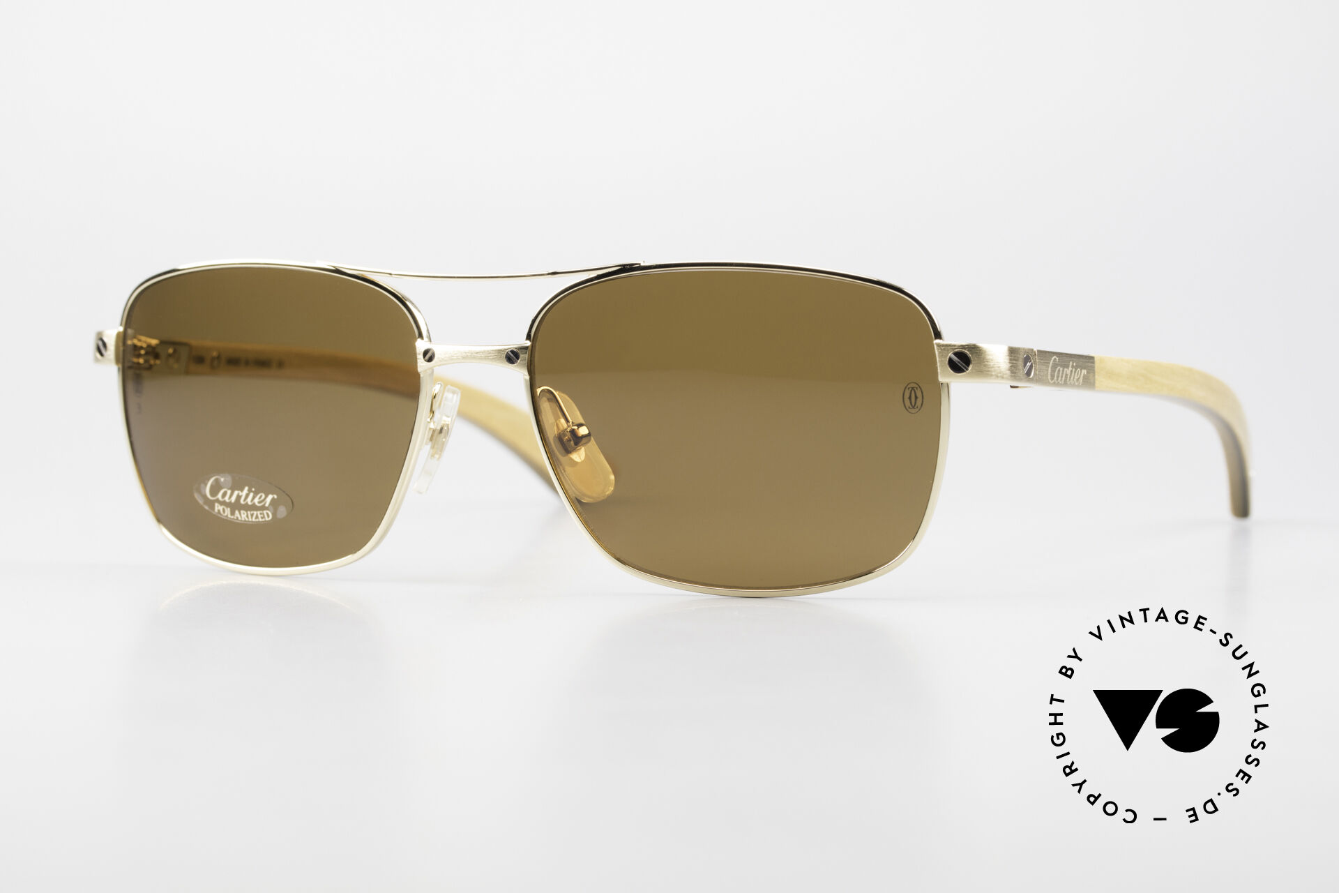 Cartier santos eyewear online
