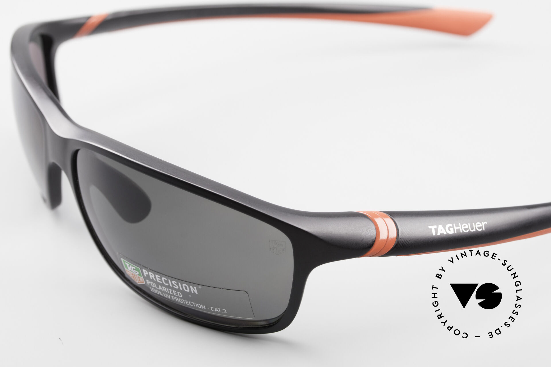 Tag heuer sonnenbrillen polarisiert Clearance