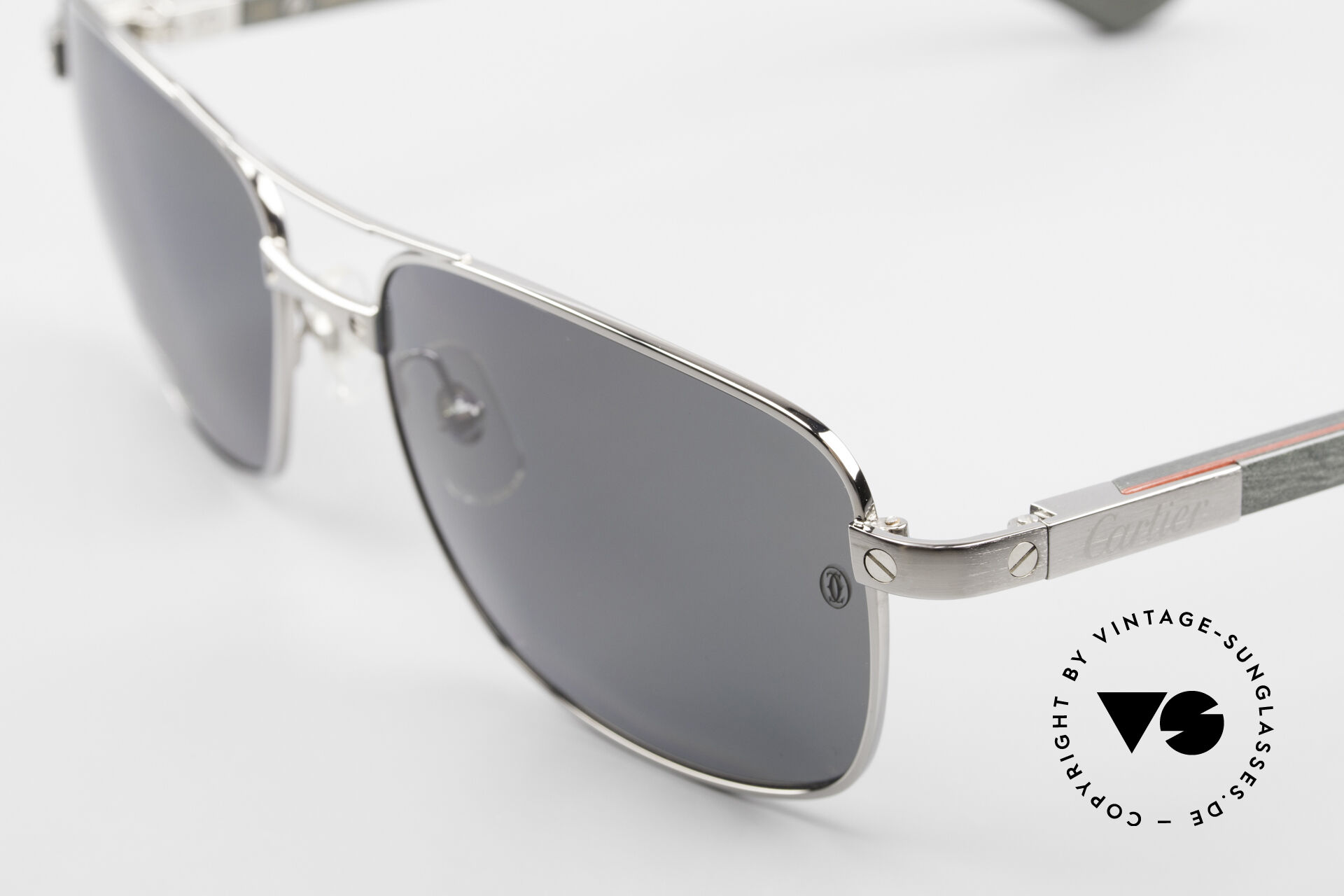 Cartier santos dumont glasses best sale