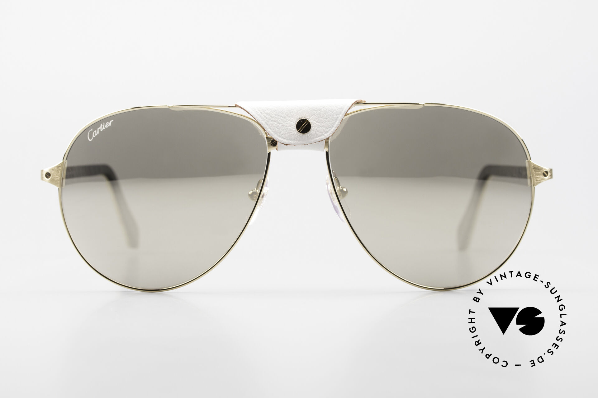 White gold cartier glasses 2025