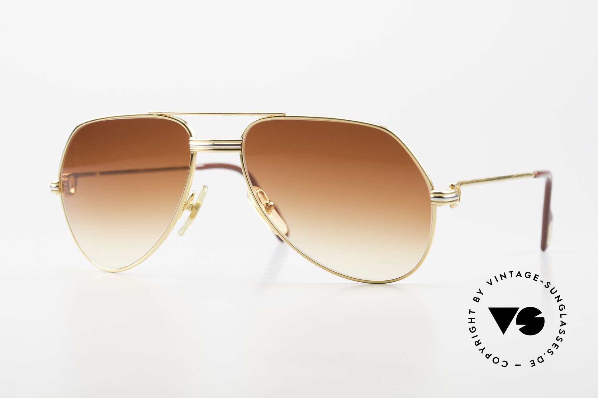 Orange cartier glasses clearance