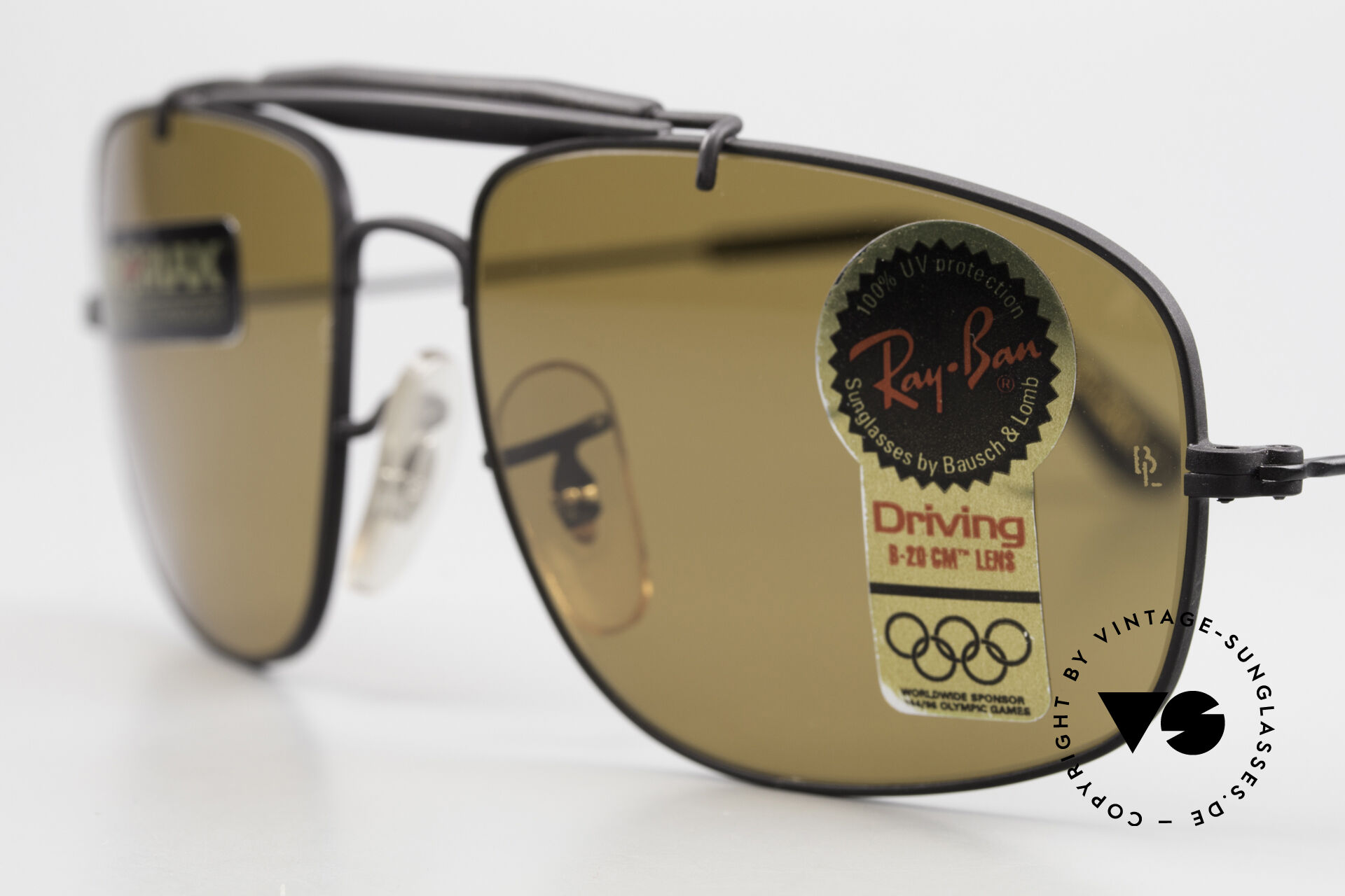Ray ban sun protection top