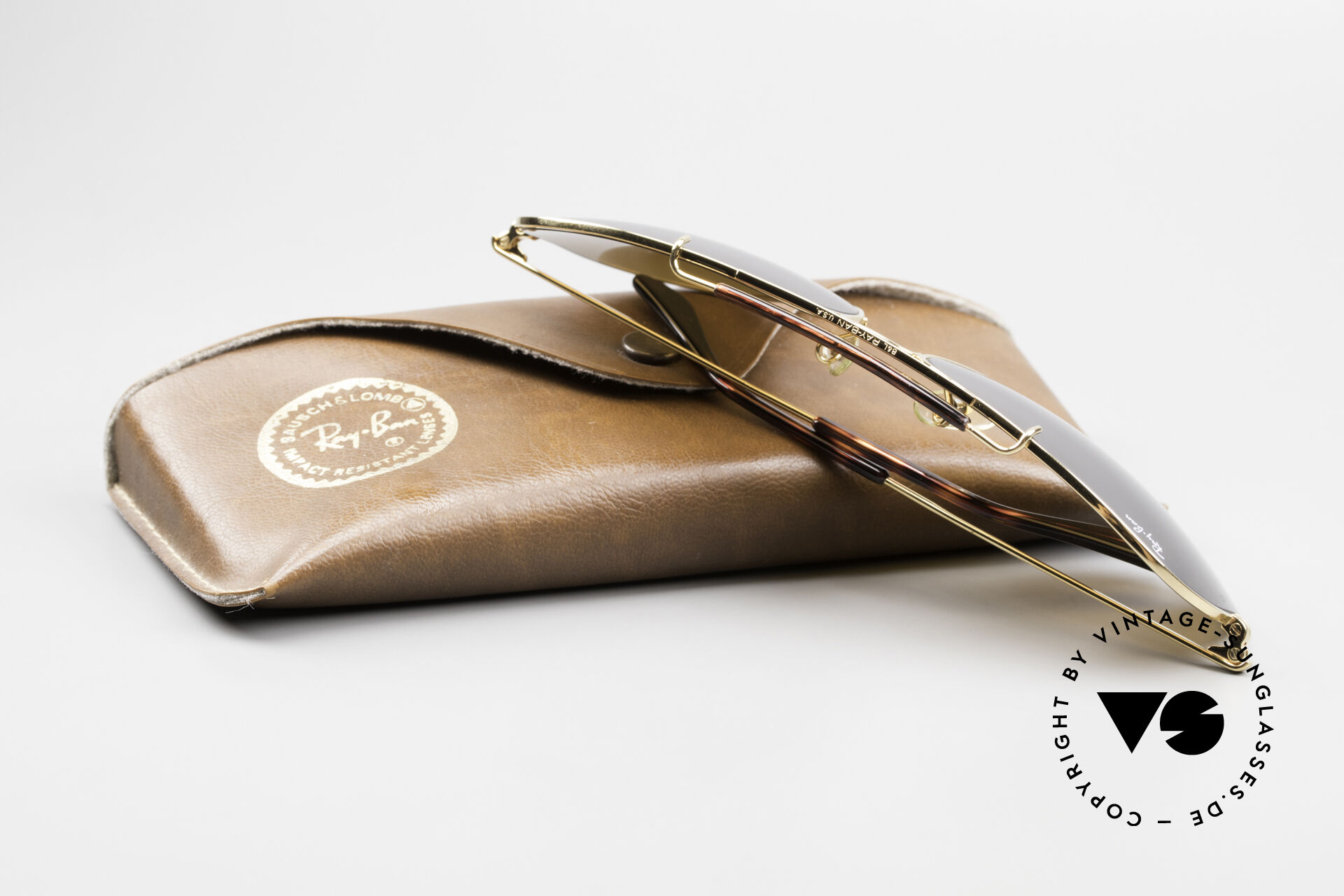 Ray ban tondi tartarugati on sale