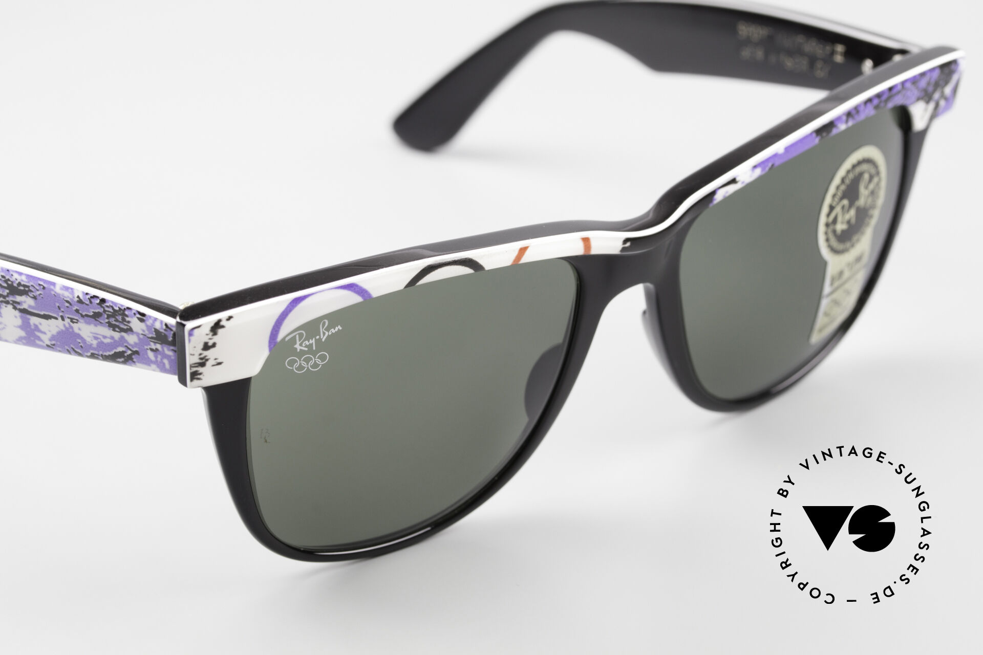 Sonnenbrillen Ray Ban Wayfarer II Olympic Games Limited Edition