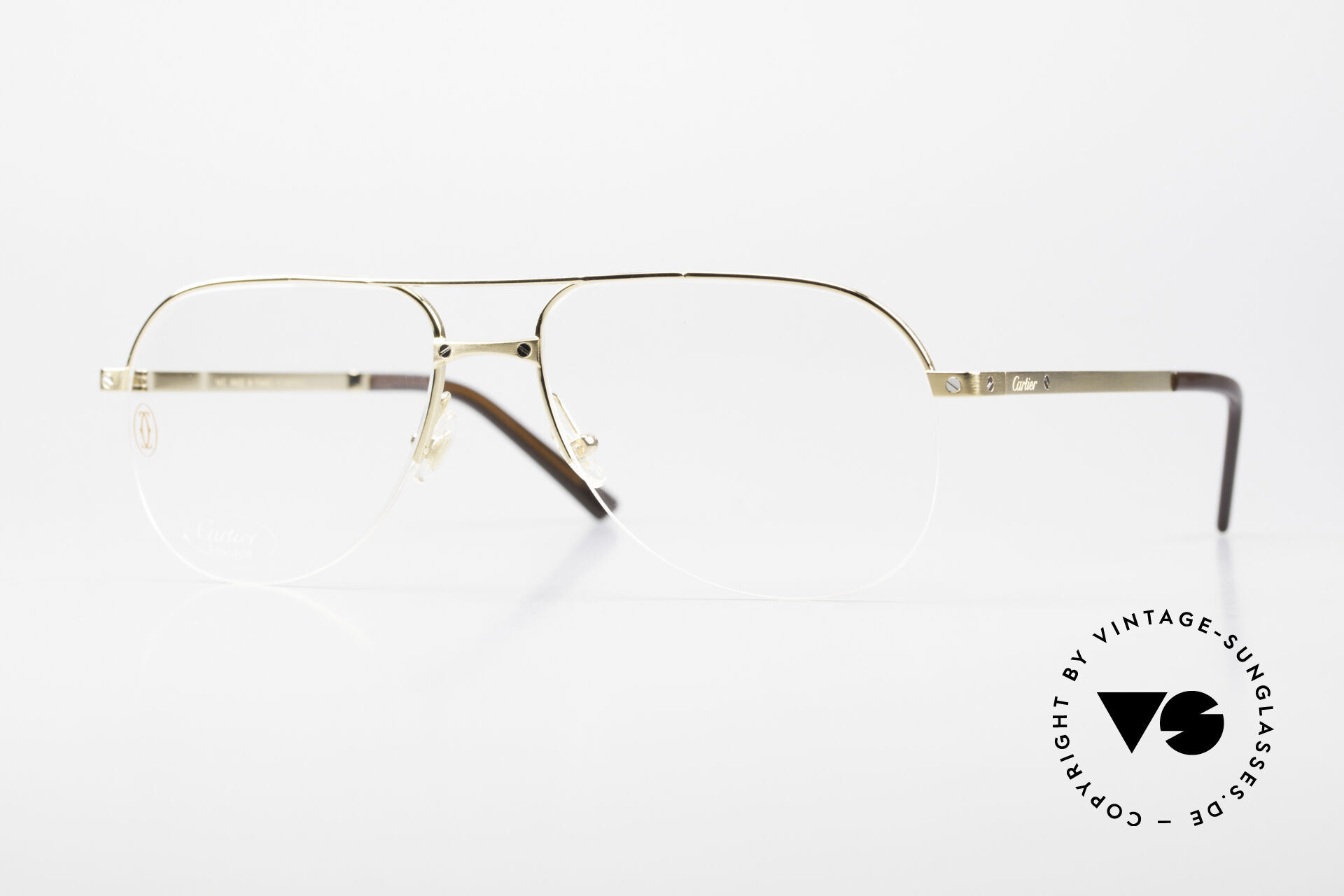 Santos de cartier glasses deals