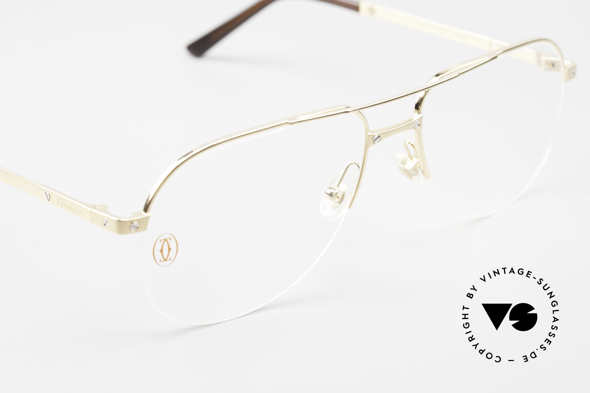 Cartier santos eyeglasses online