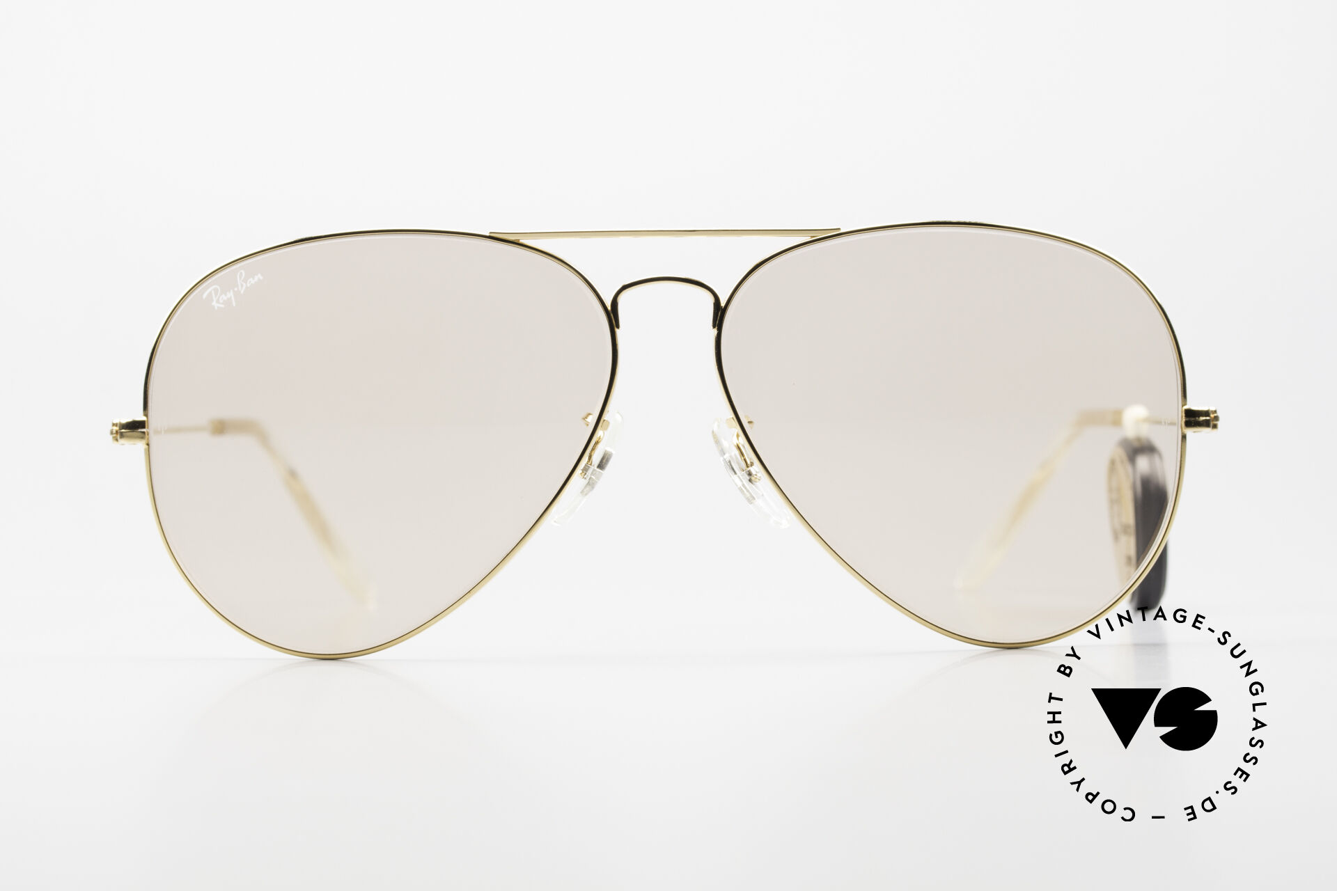 Ray Ban Large Metal II Changeable Linsen B L USA