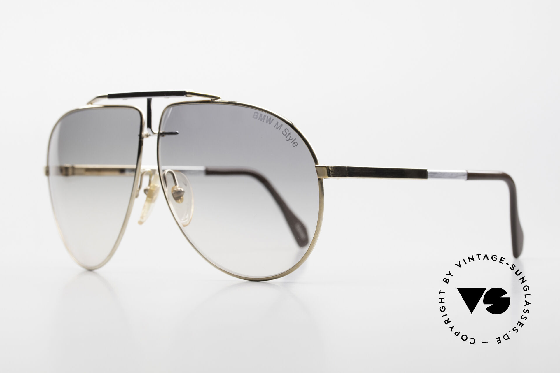 Sonnenbrillen Alpina BMW M Style 80er Sammlerbrille Limited