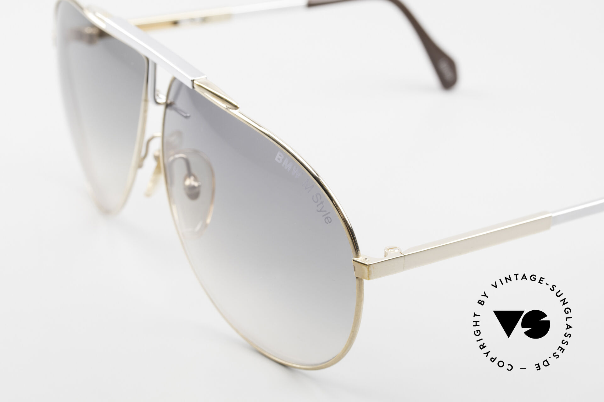 Sonnenbrillen Alpina BMW M Style 80er Sammlerbrille Limited