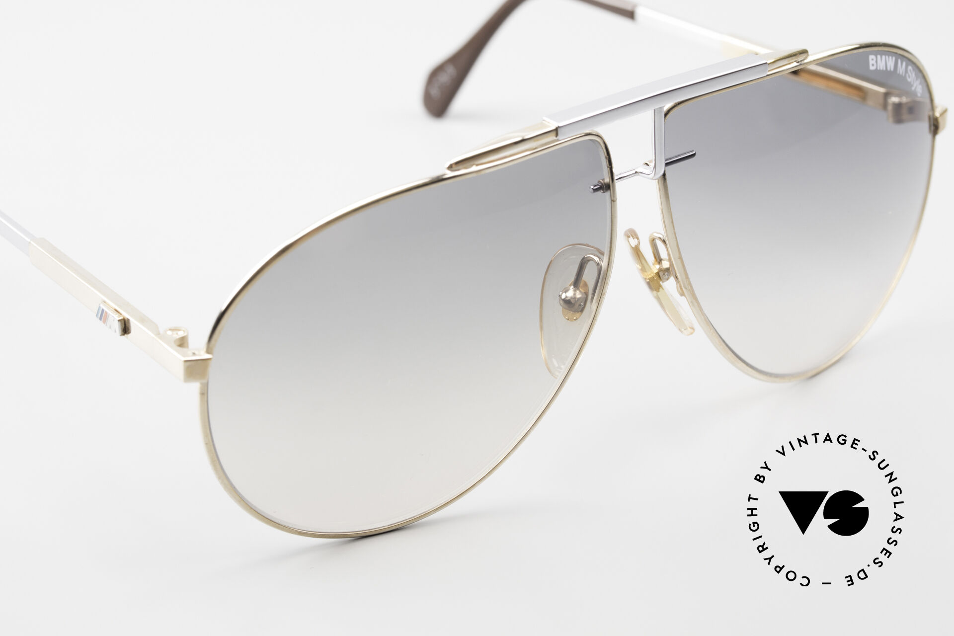 Sonnenbrillen Alpina BMW M Style 80er Sammlerbrille Limited