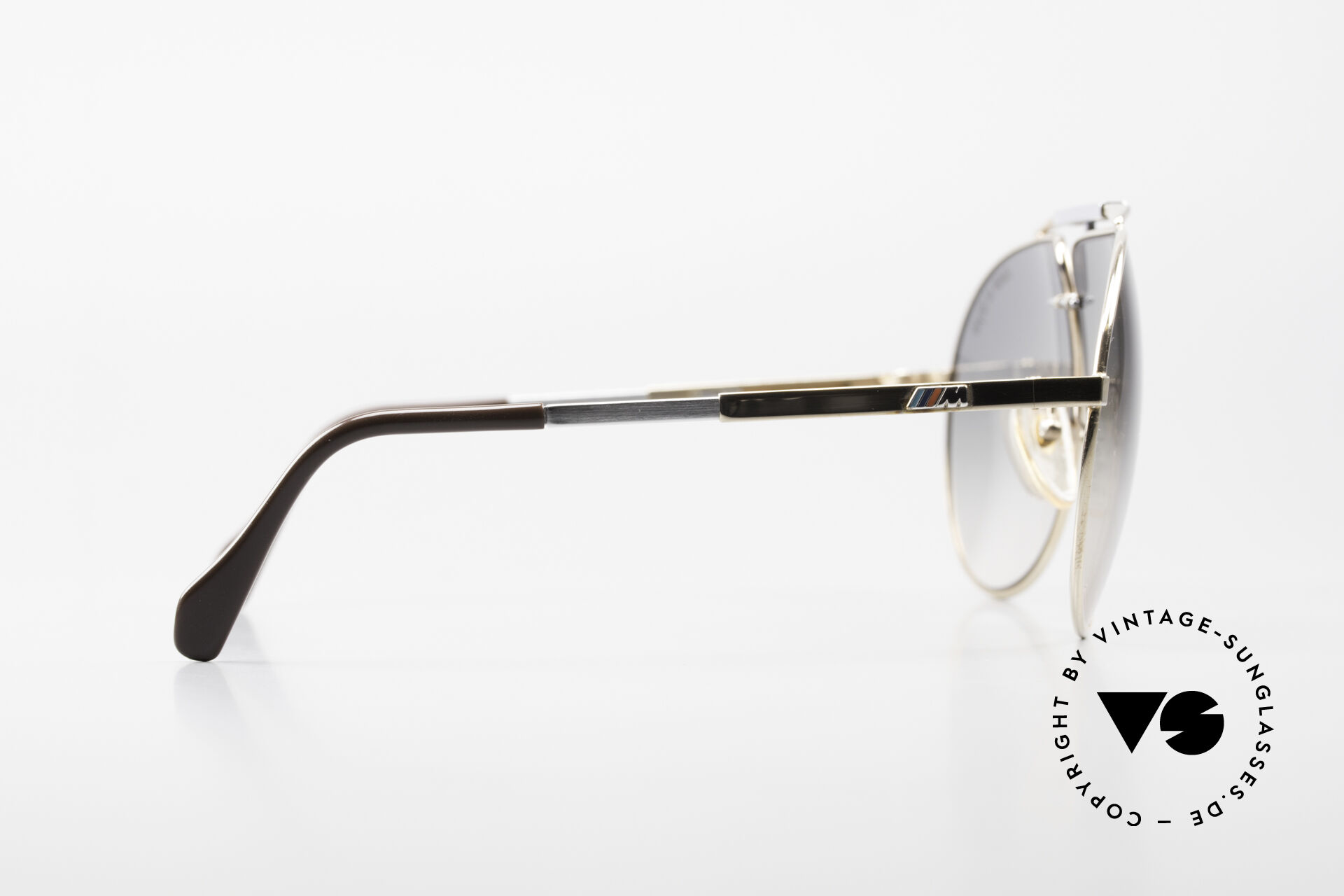 Sonnenbrillen Alpina BMW M Style 80er Sammlerbrille Limited