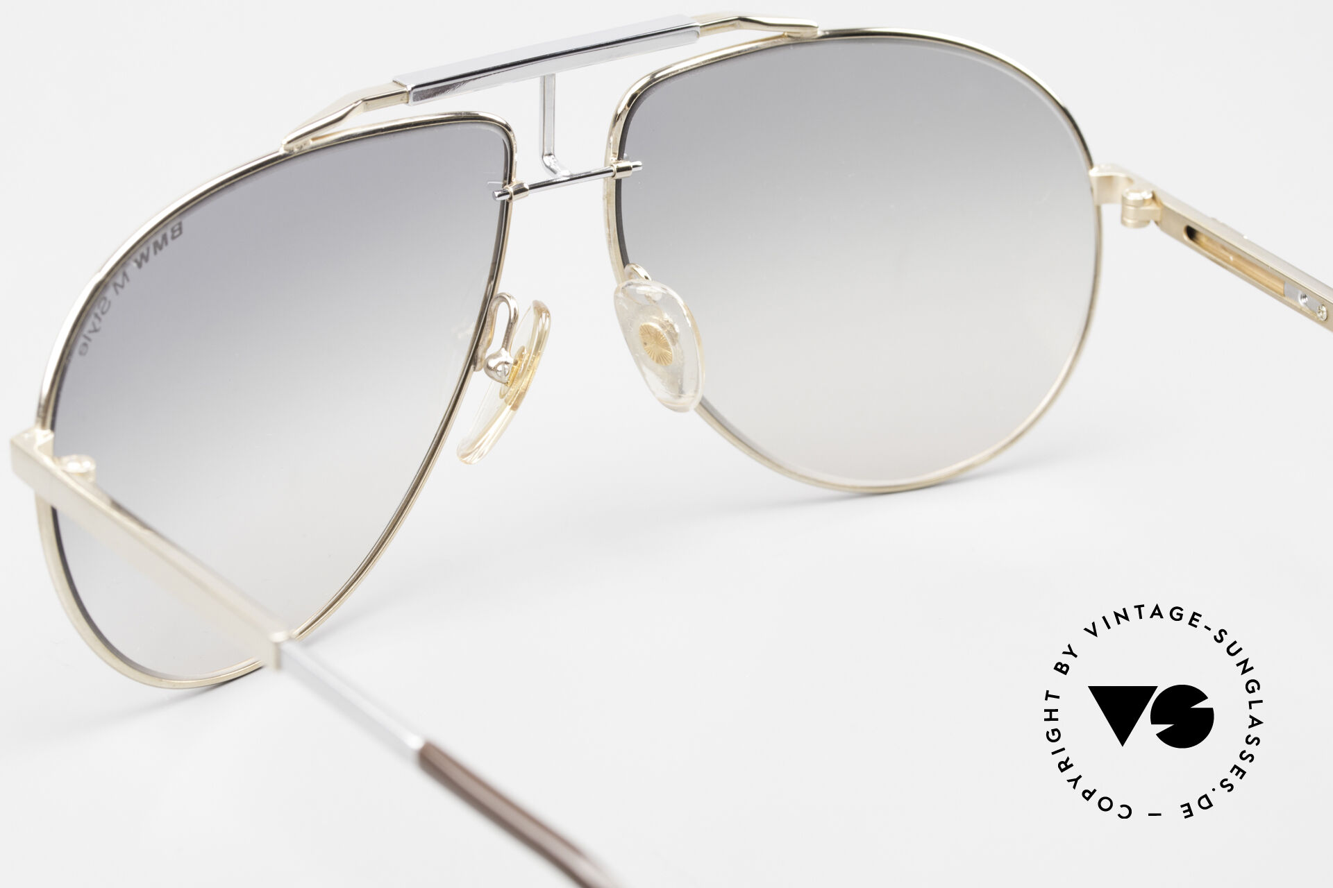 Sonnenbrillen Alpina BMW M Style 80er Sammlerbrille Limited