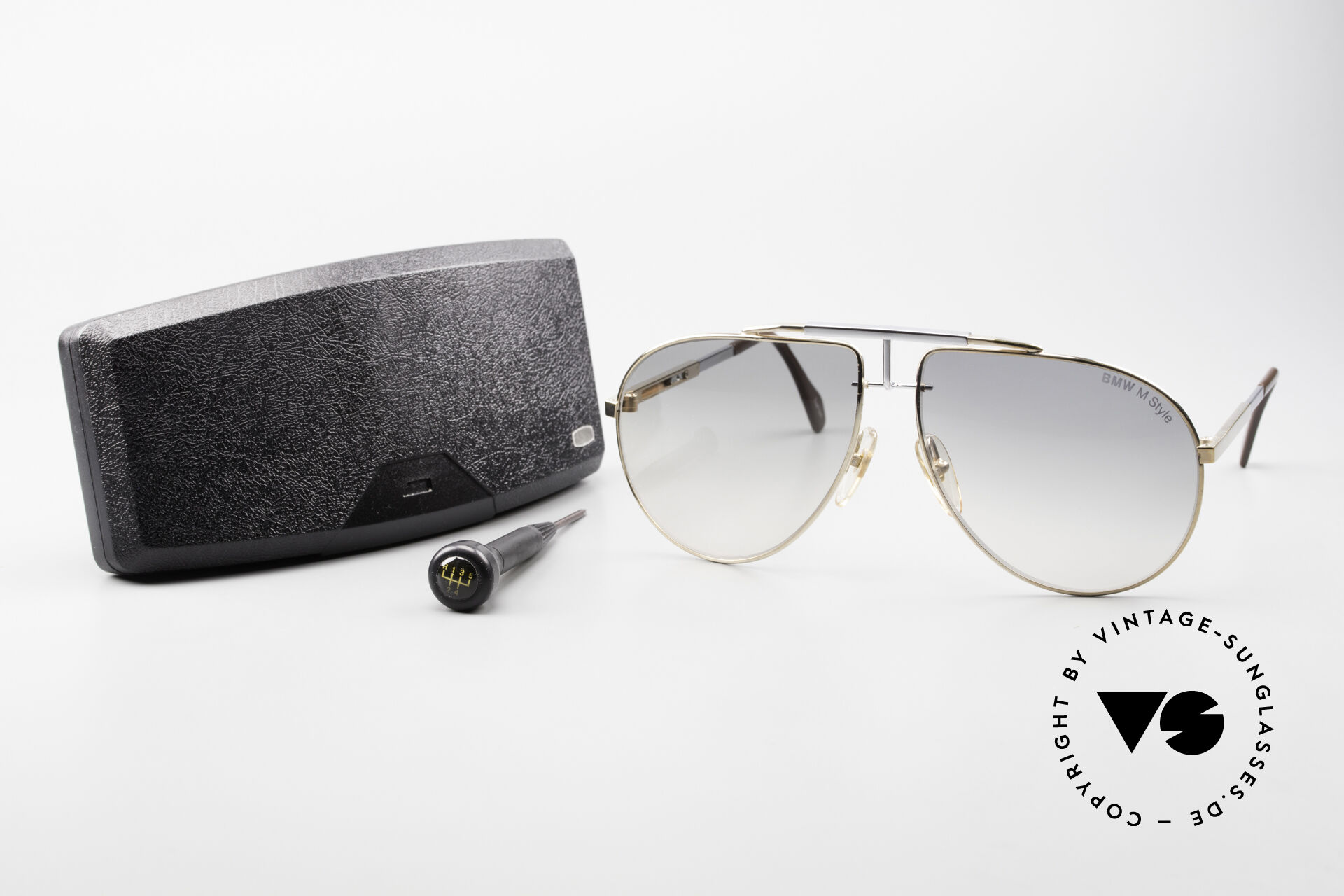 Sonnenbrillen Alpina BMW M Style 80er Sammlerbrille Limited