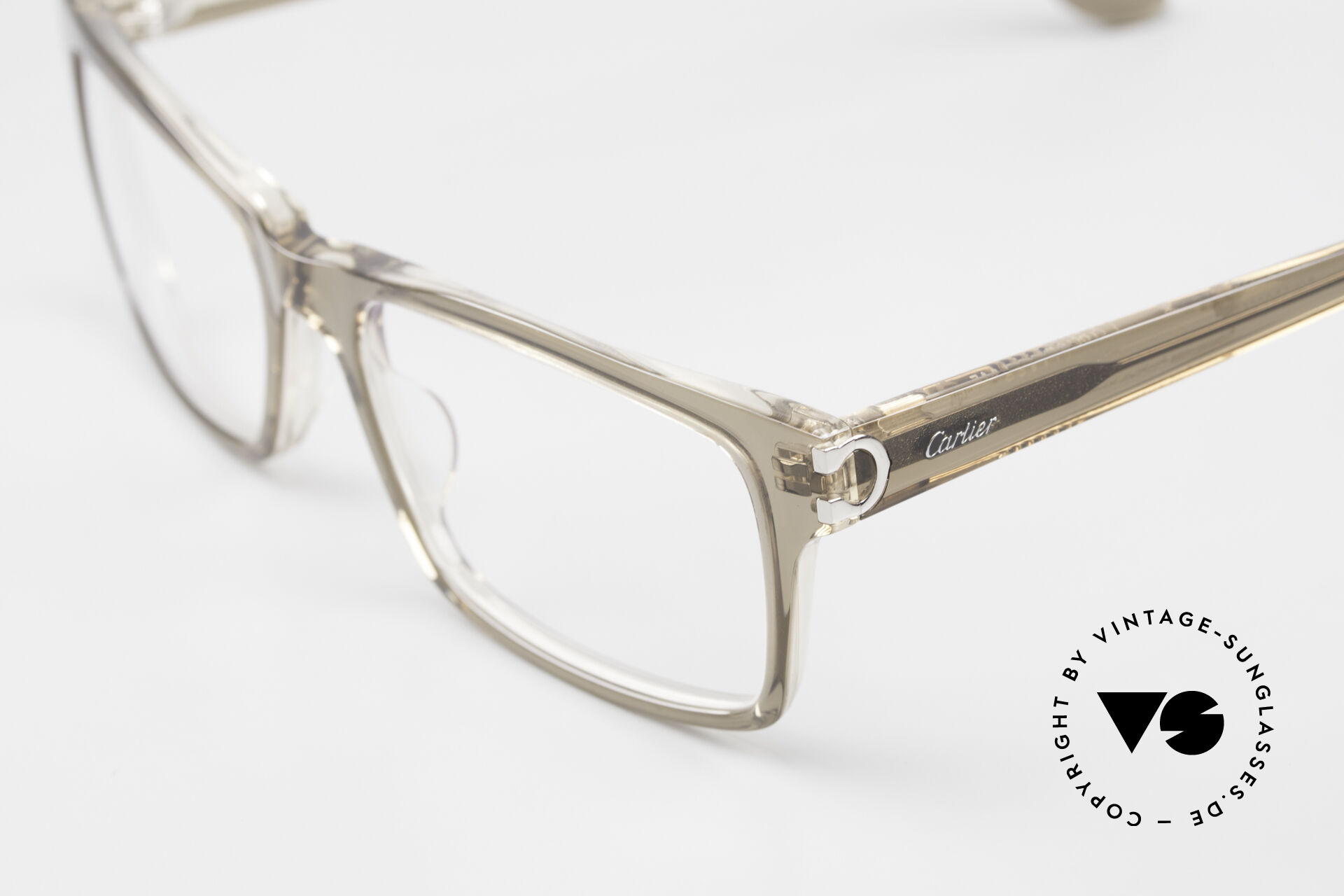 Cartier Signature C Designerfassung Luxus Men