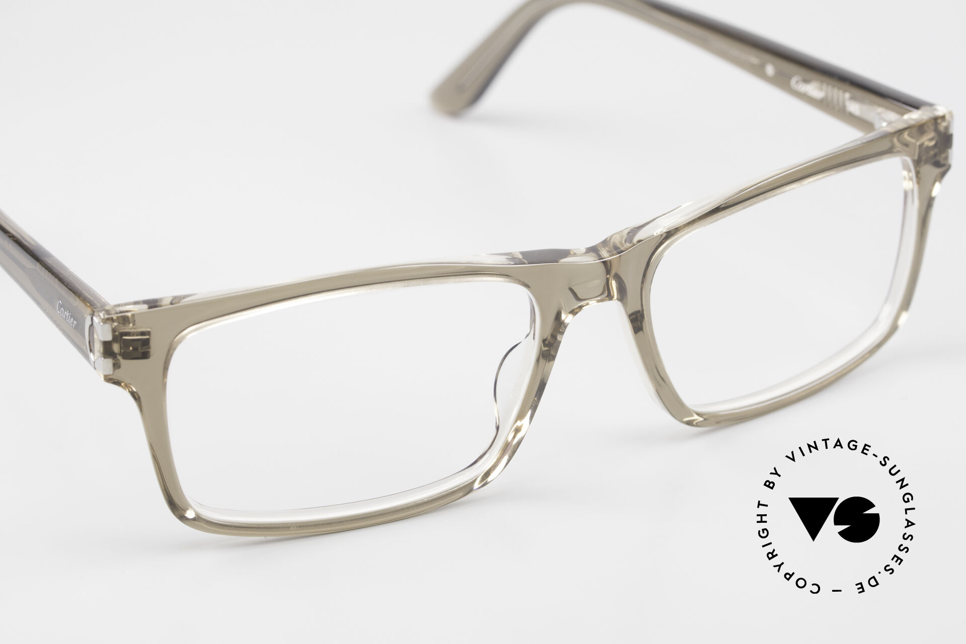 Cartier Signature C Designerfassung Luxus Men