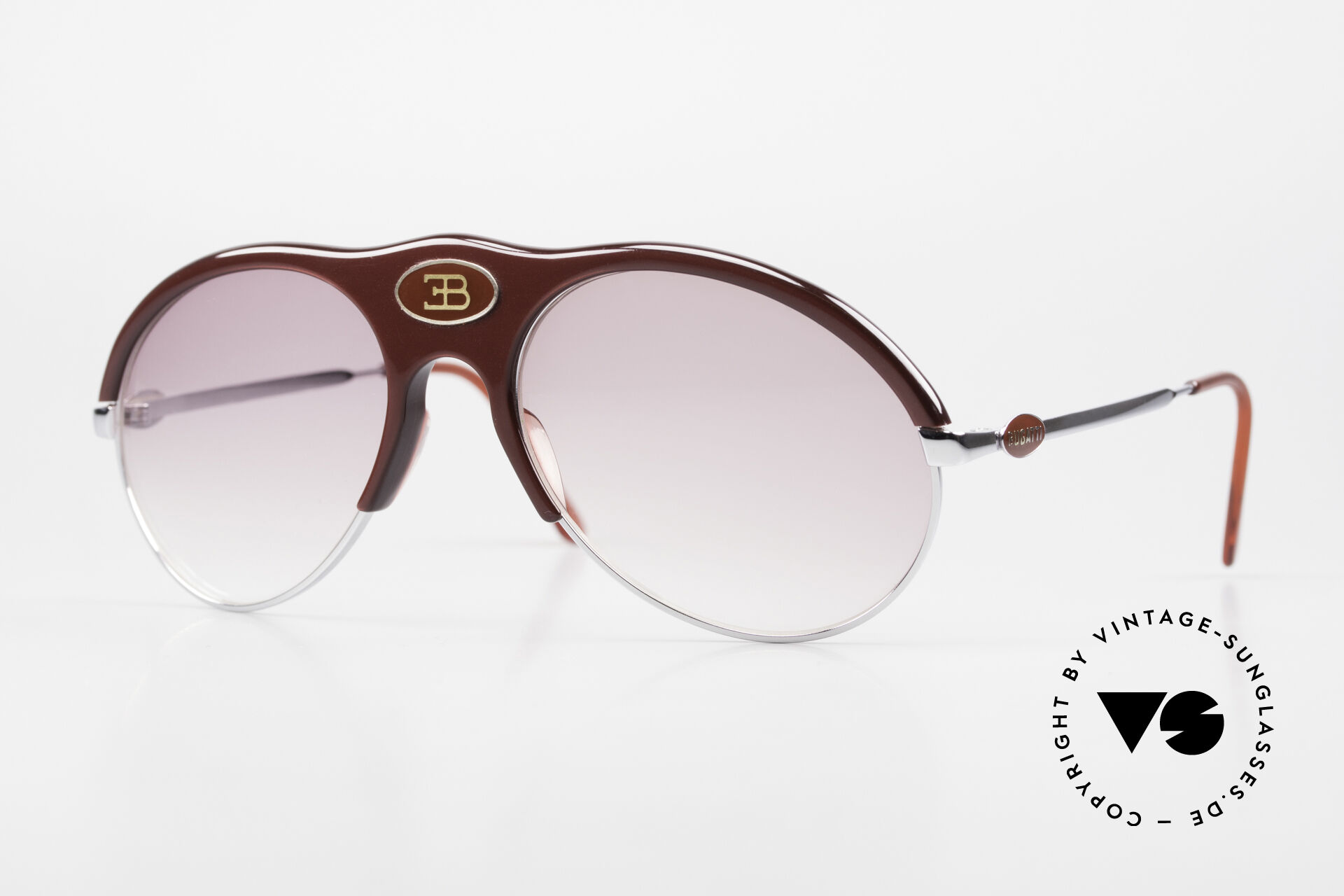 Bugatti sonnenbrille