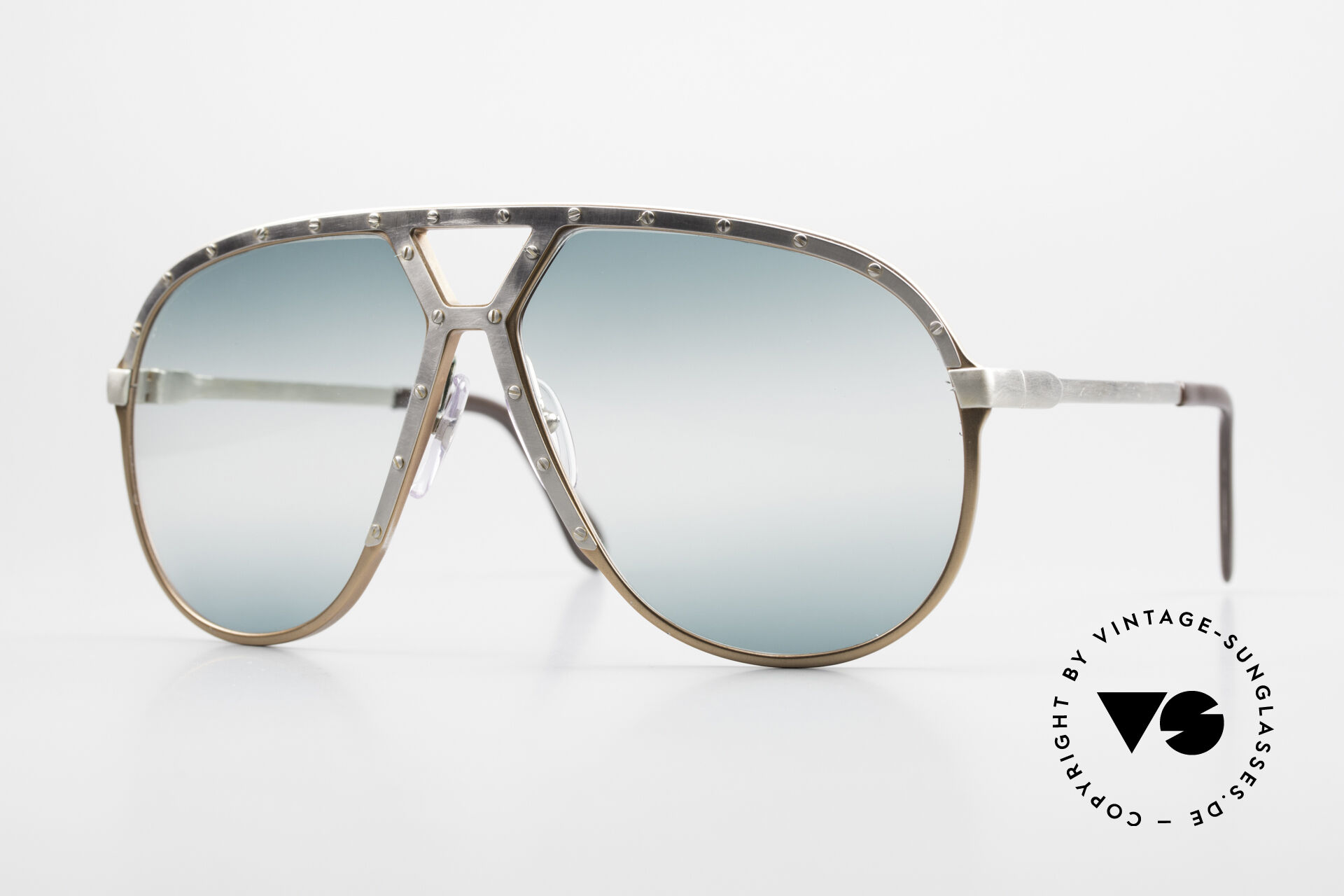 ALPINA LUMIN Sonnenbrille Green-Transparent - Leichter Style Für Stadt & Sport