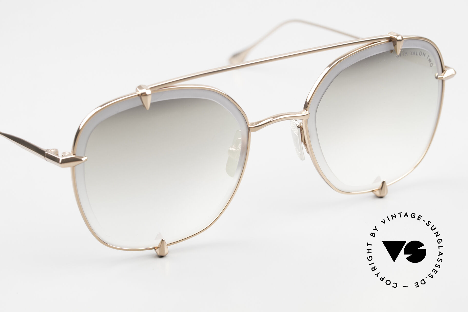 Luxus Sonnenbrille Mit Starke Verspiegelt Bilder