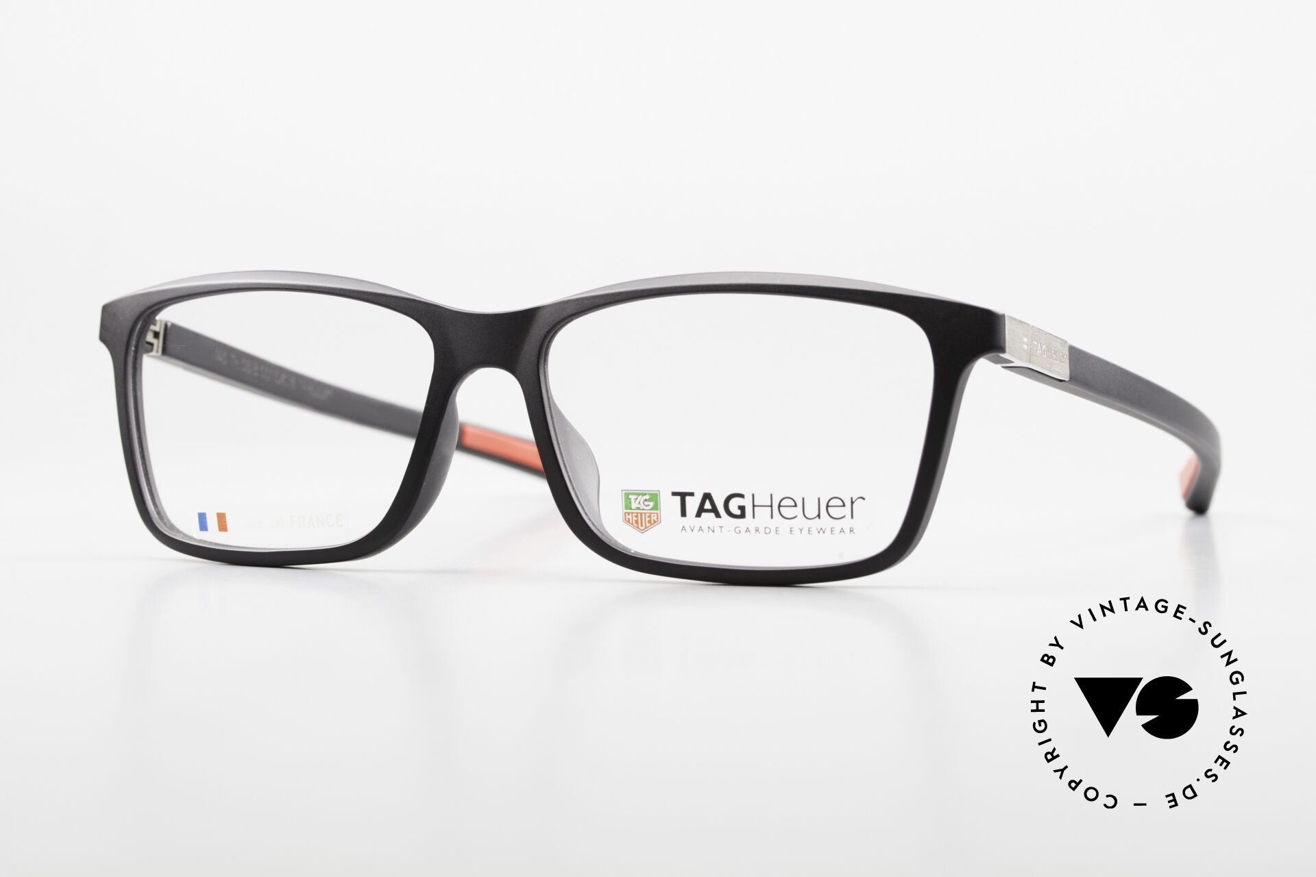 Tag Heuer 0518 Avant Garde Eyewear Brille