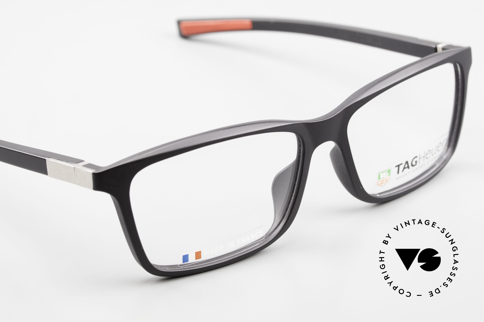 Brillen Tag Heuer 0518 Avant-Garde Eyewear Brille