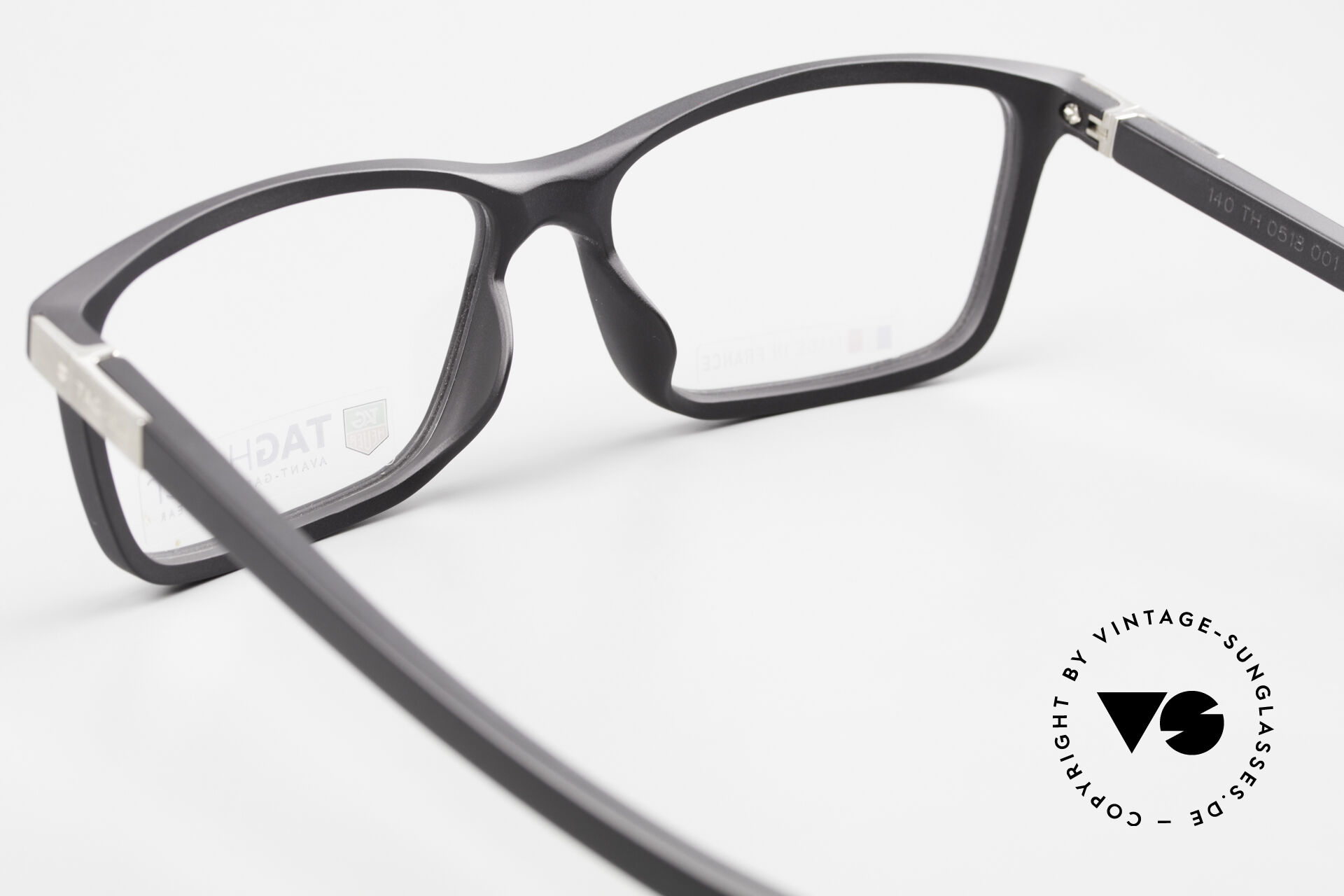 Tag Heuer 0518 Avant Garde Eyewear Brille