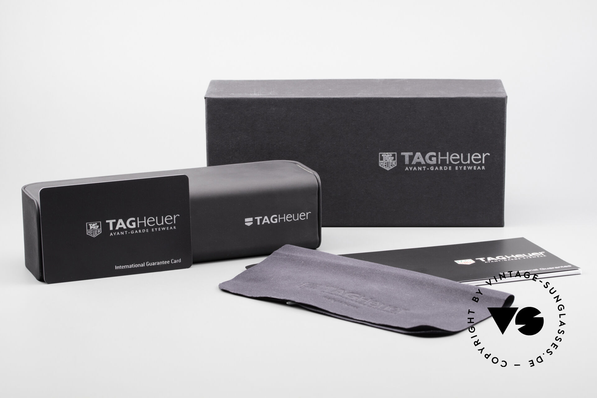 Tag heuer avant garde watch on sale